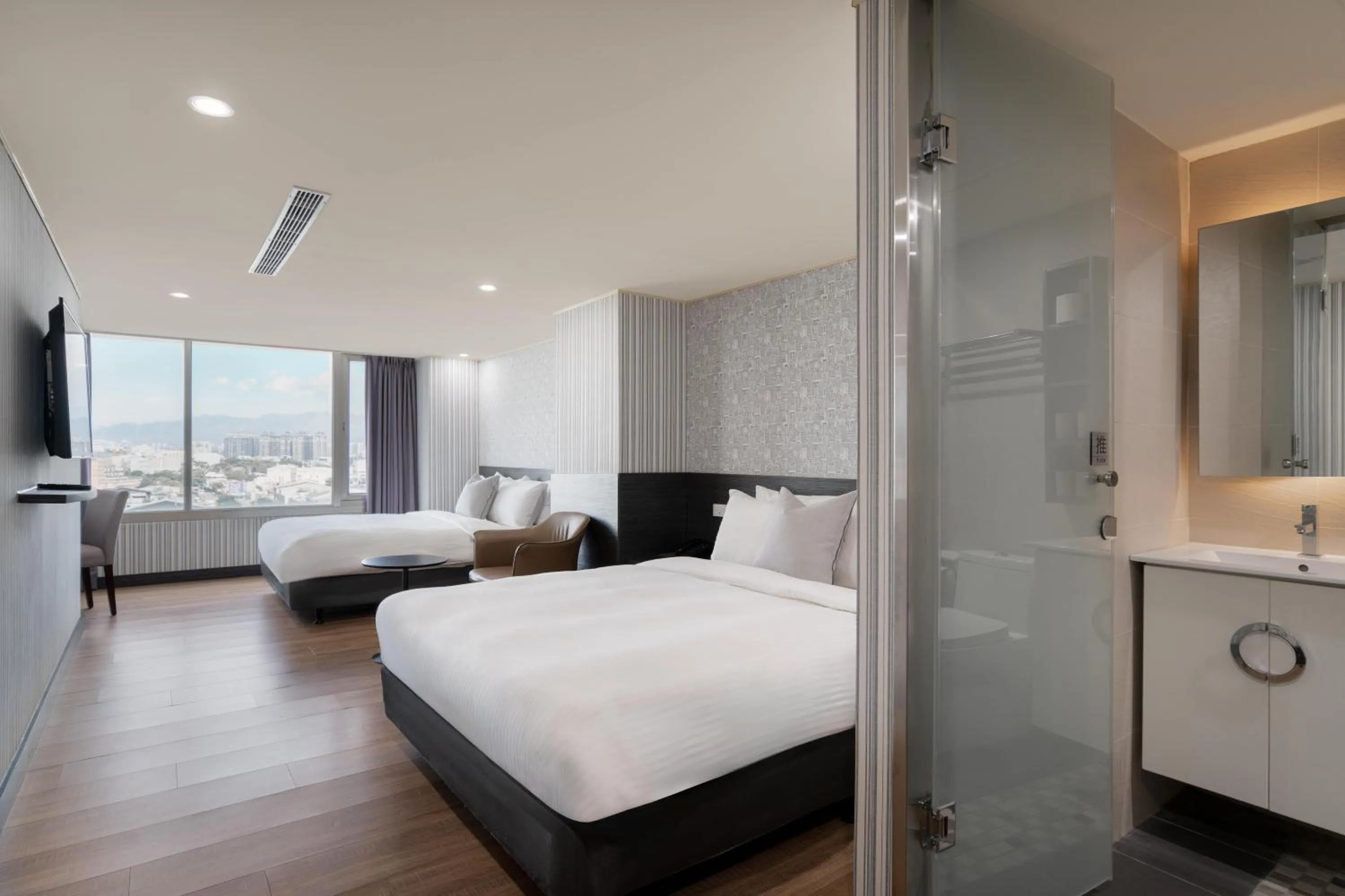 Bed in Elence Hotel