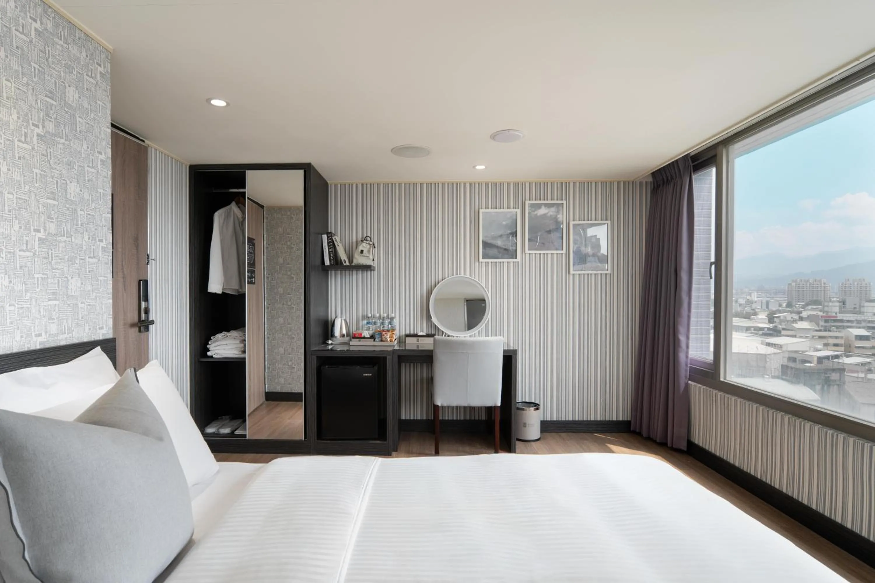 Bed in Elence Hotel