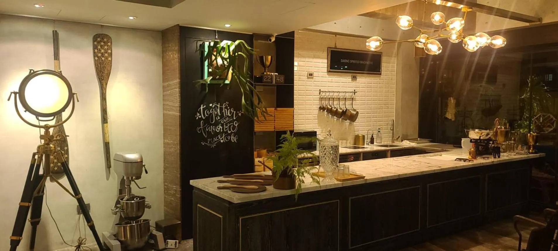 Lobby or reception in PAPO'A Hotel