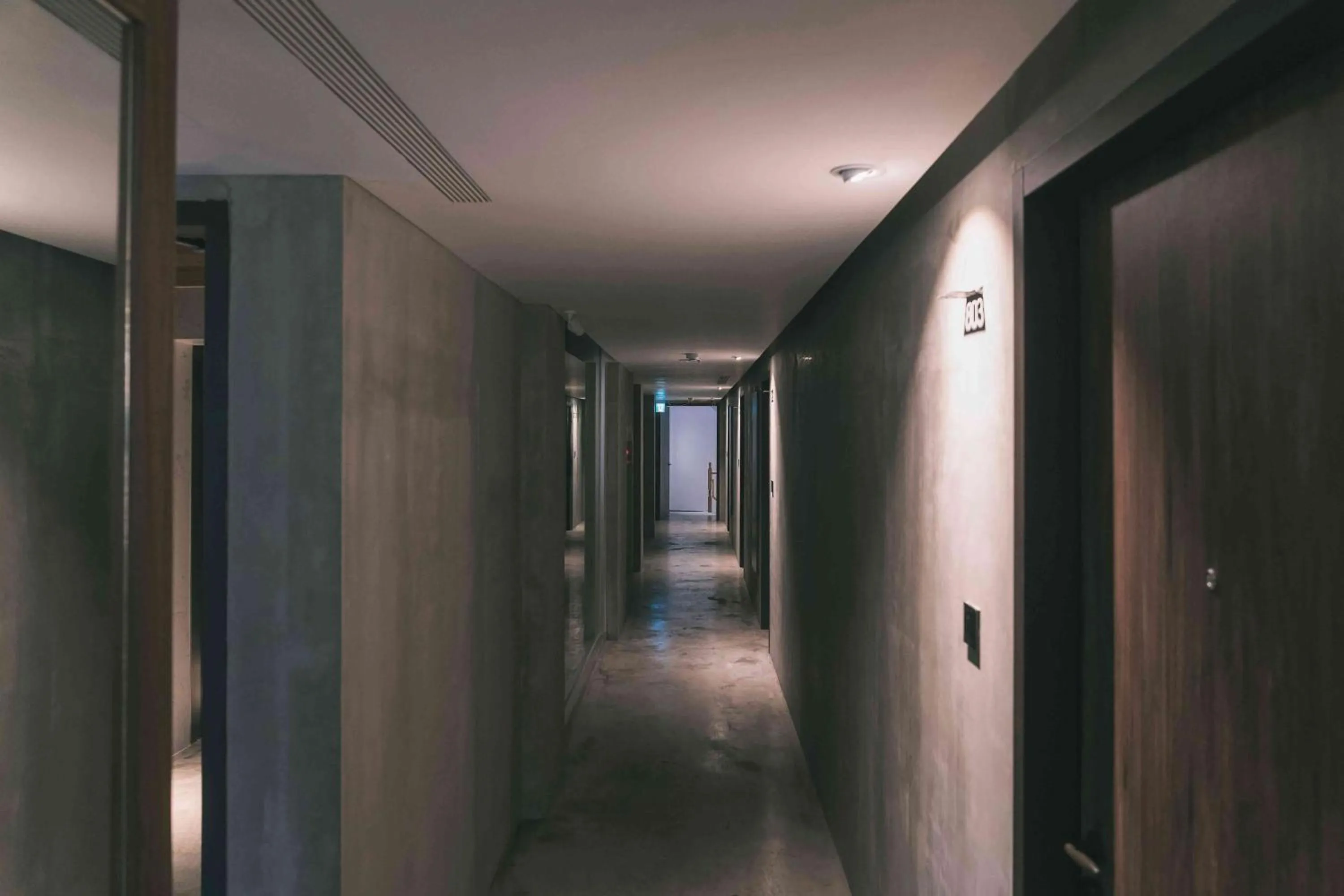 Property building in PAPO'A Hotel