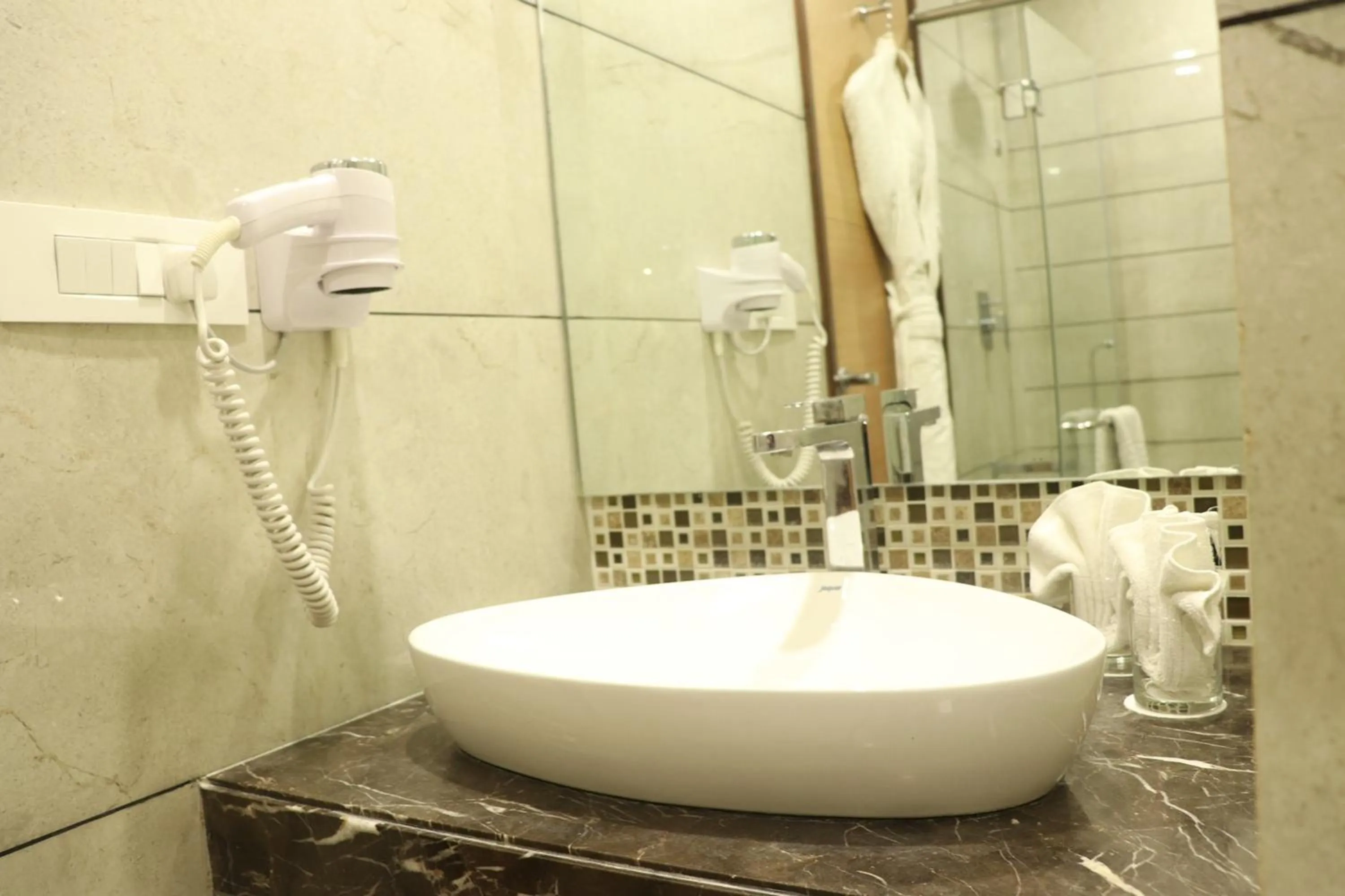 Bathroom in Shree Kanak Udaipur