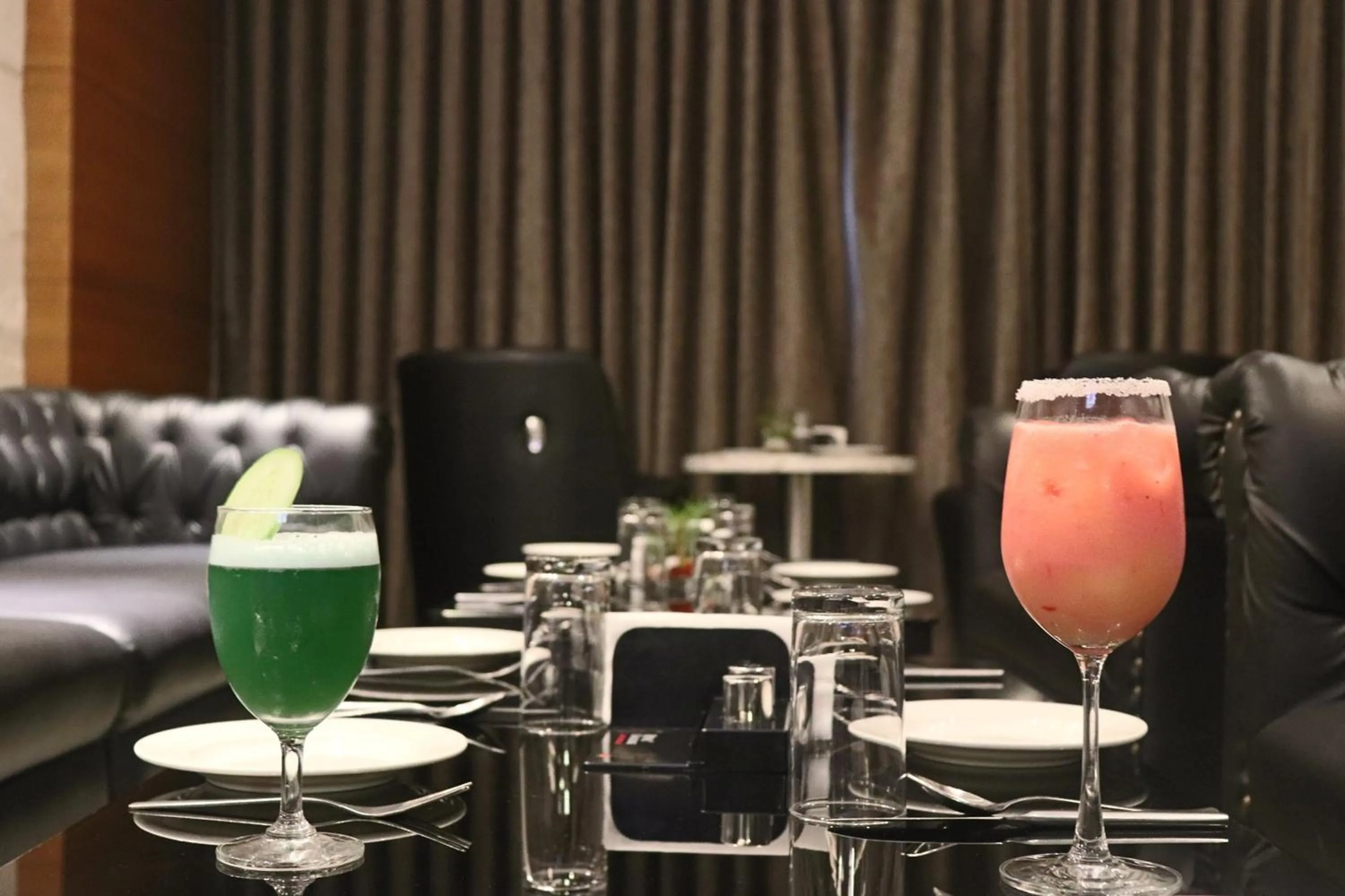 Food and drinks in Shree Kanak Udaipur