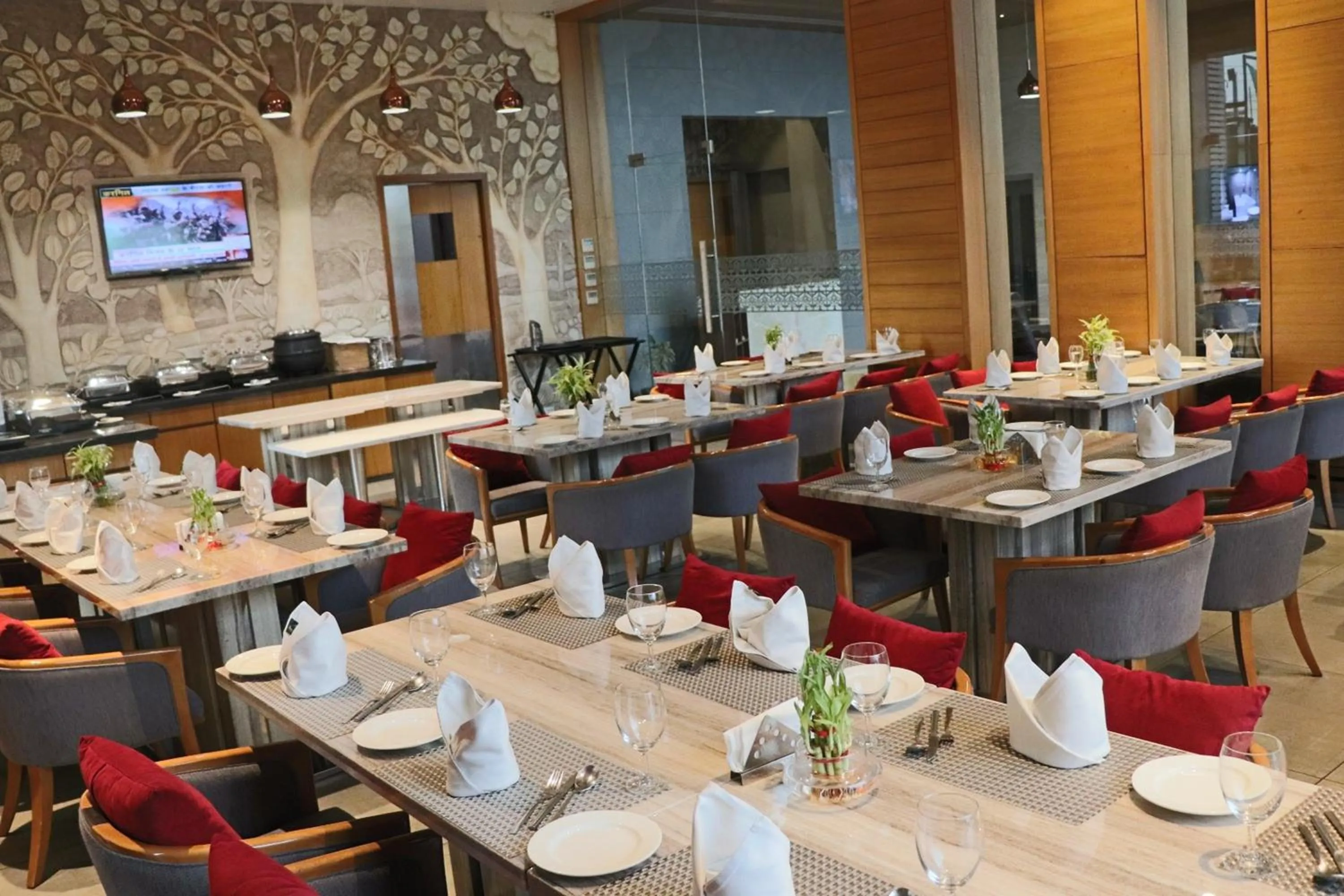 Restaurant/places to eat in Shree Kanak Udaipur