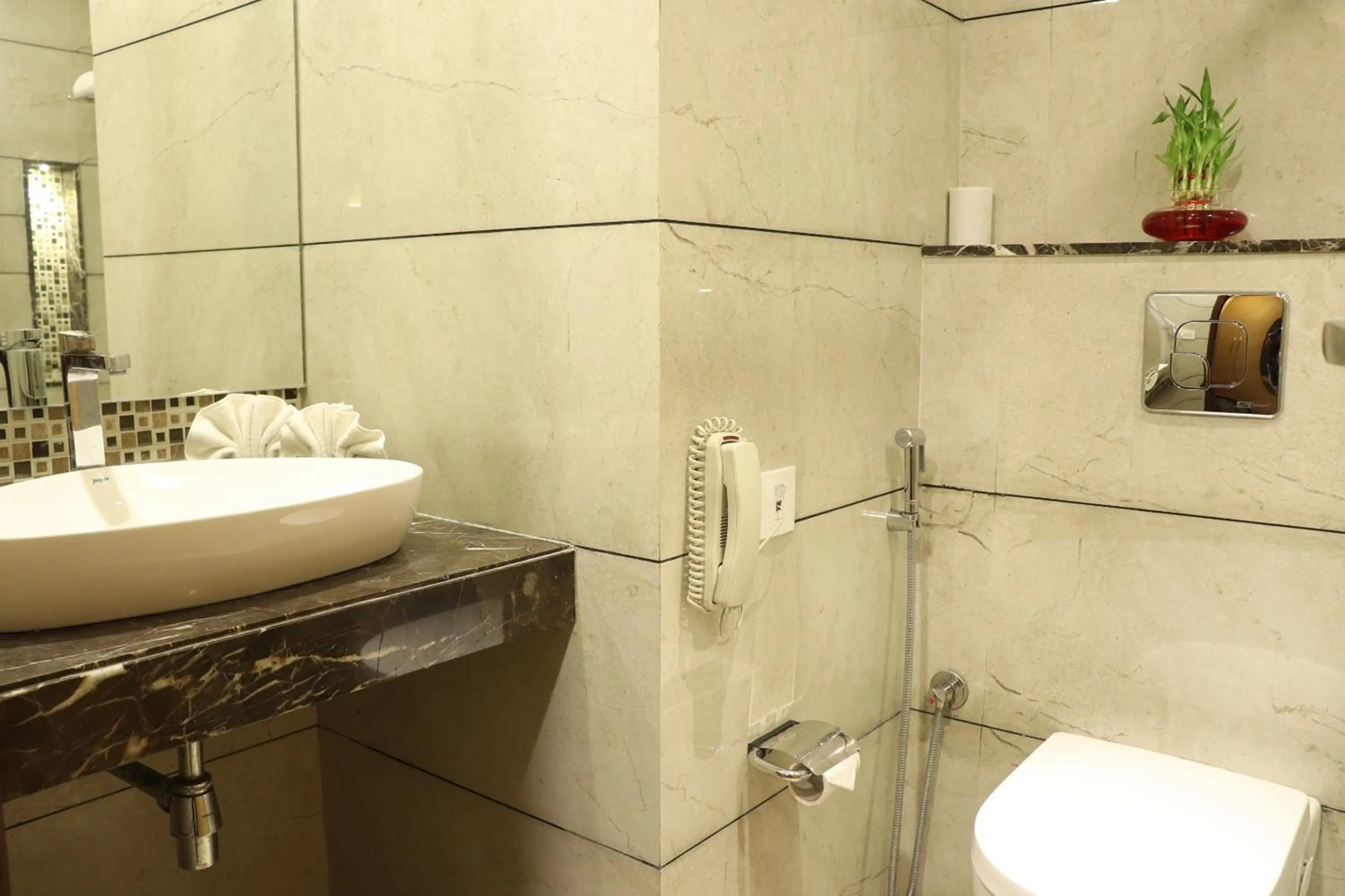 Bathroom in Shree Kanak Udaipur