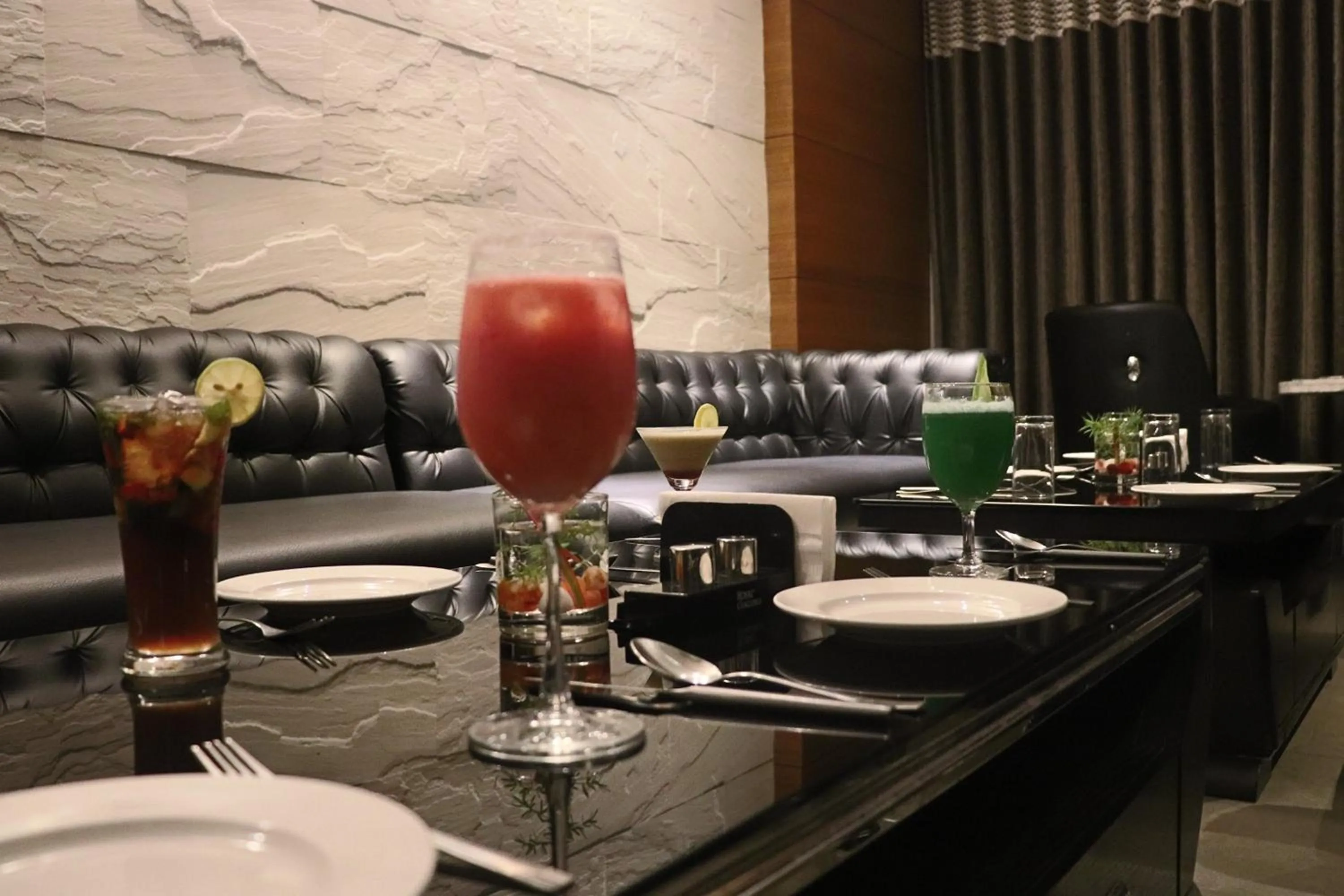 Food and drinks in Shree Kanak Udaipur