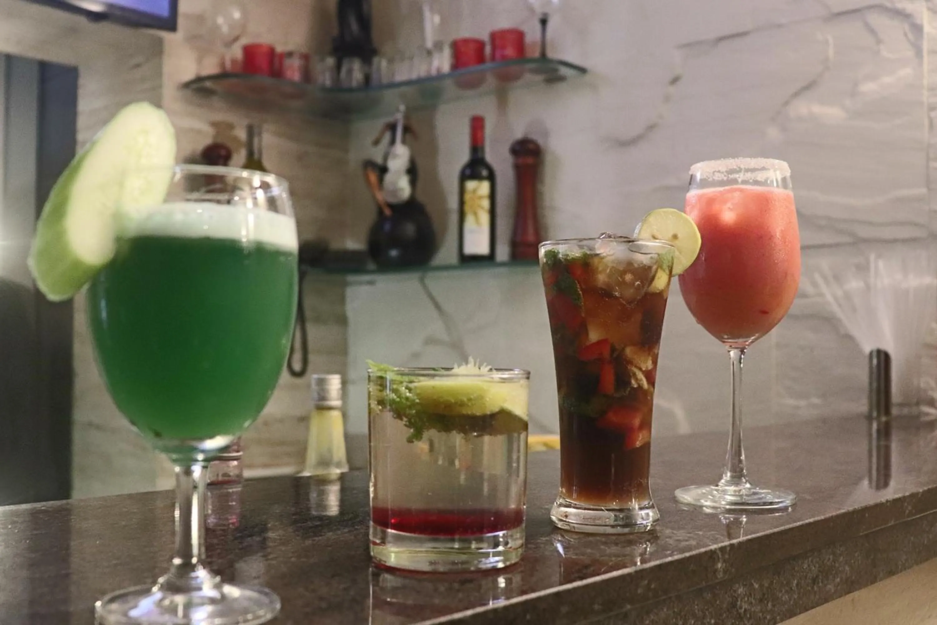 Food and drinks in Shree Kanak Udaipur