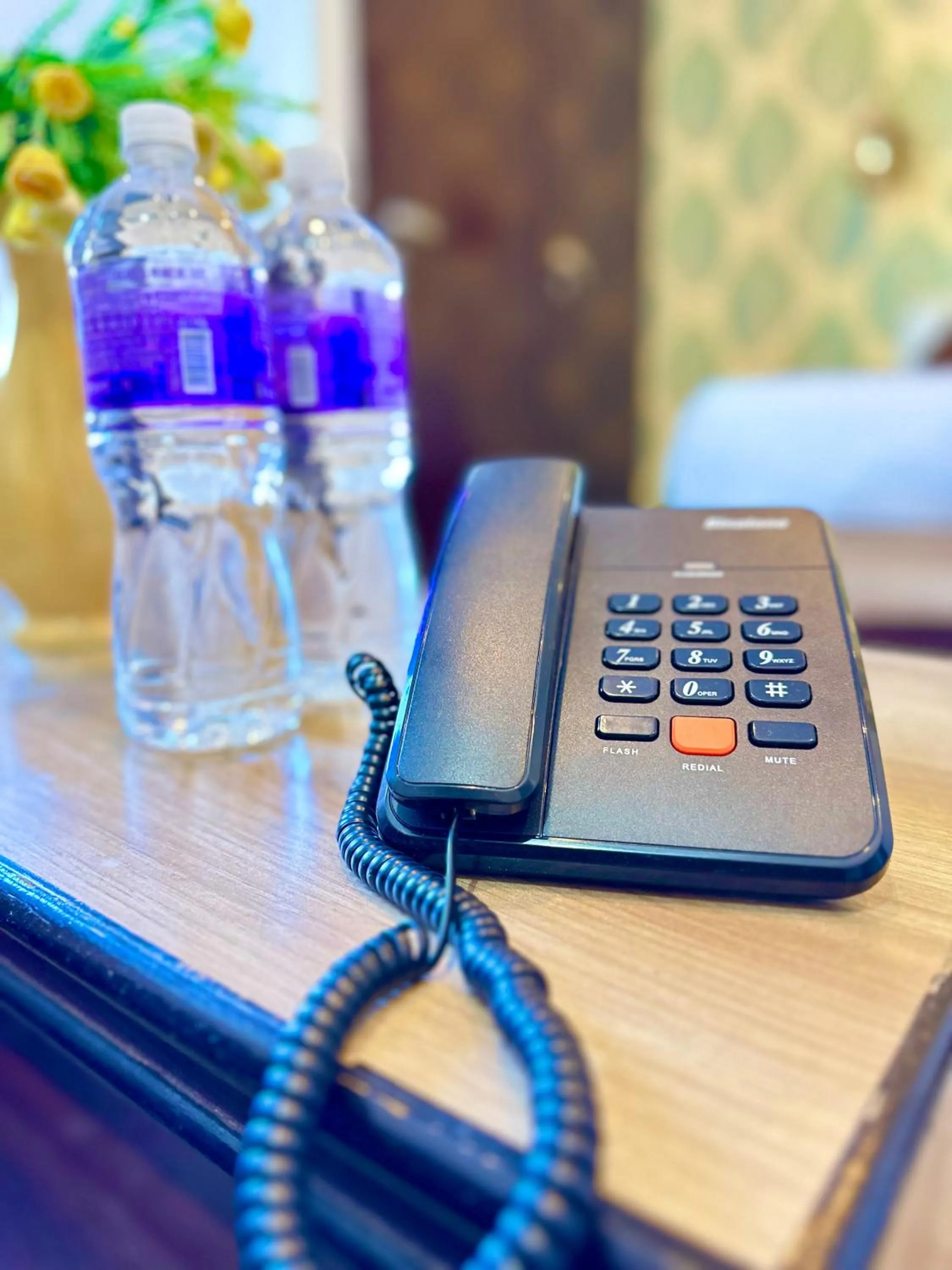 hair dresser in Nahargarh Palace Hotel