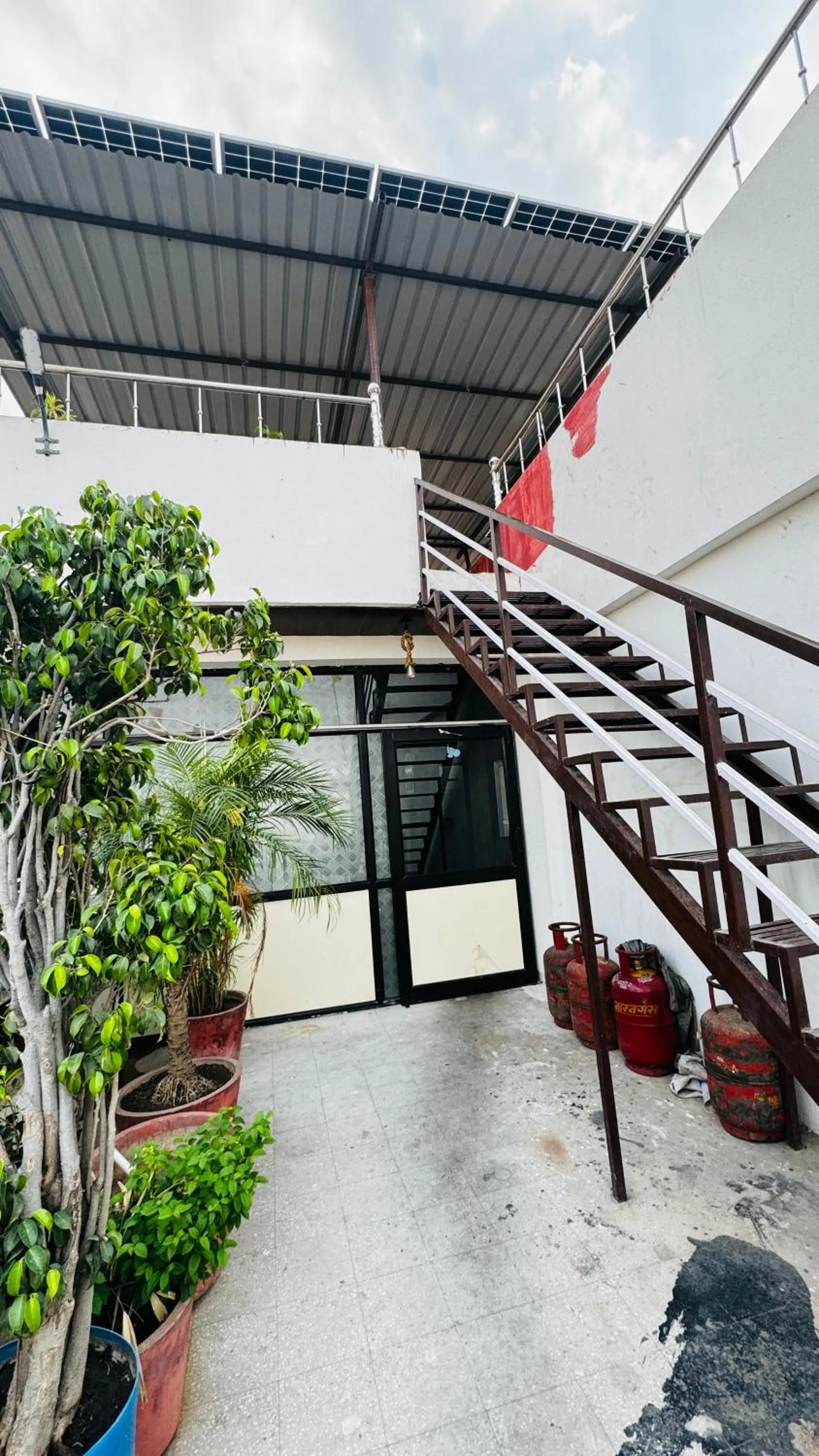 View (from property/room) in Nahargarh Palace Hotel