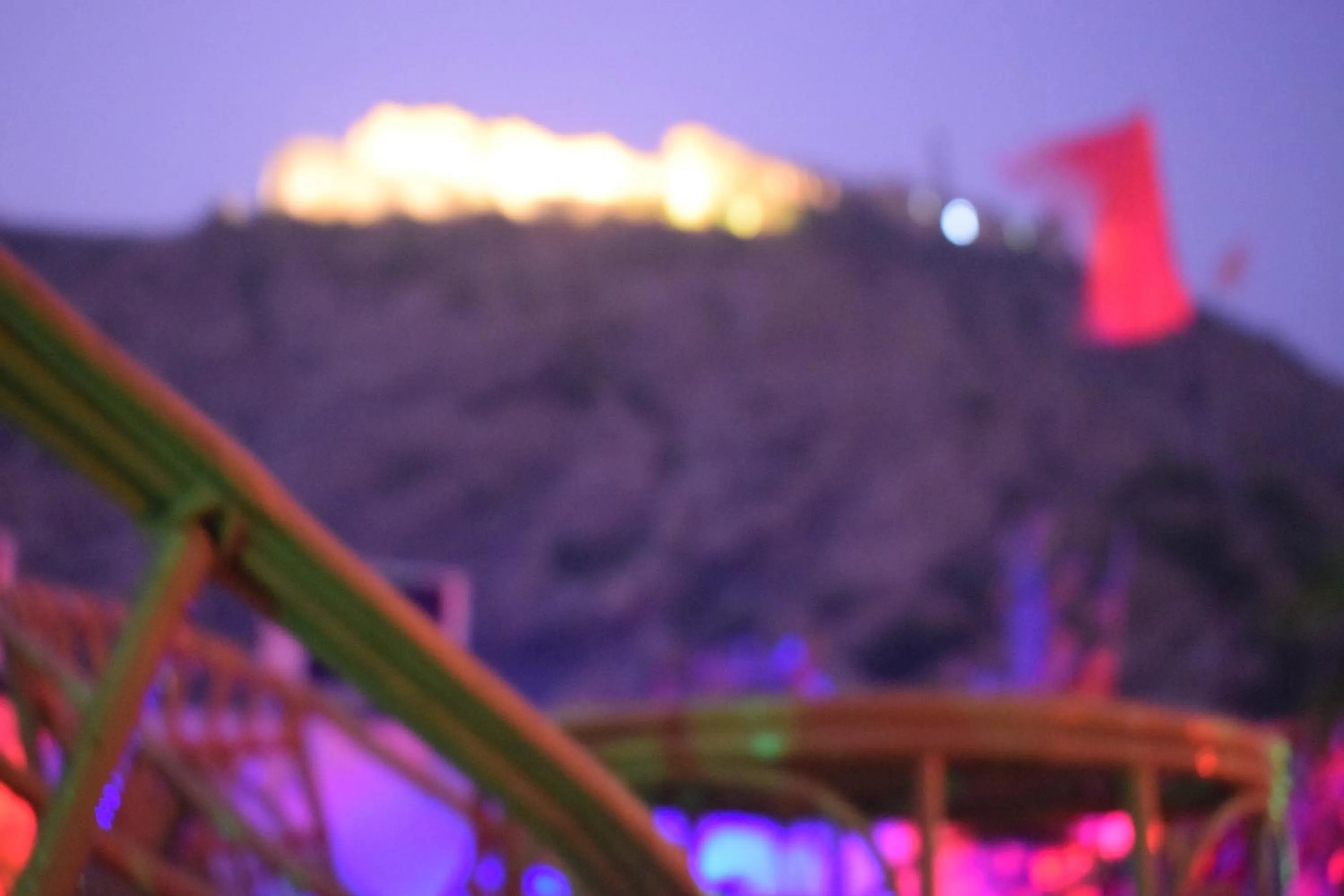 Balcony/Terrace in Nahargarh Palace Hotel