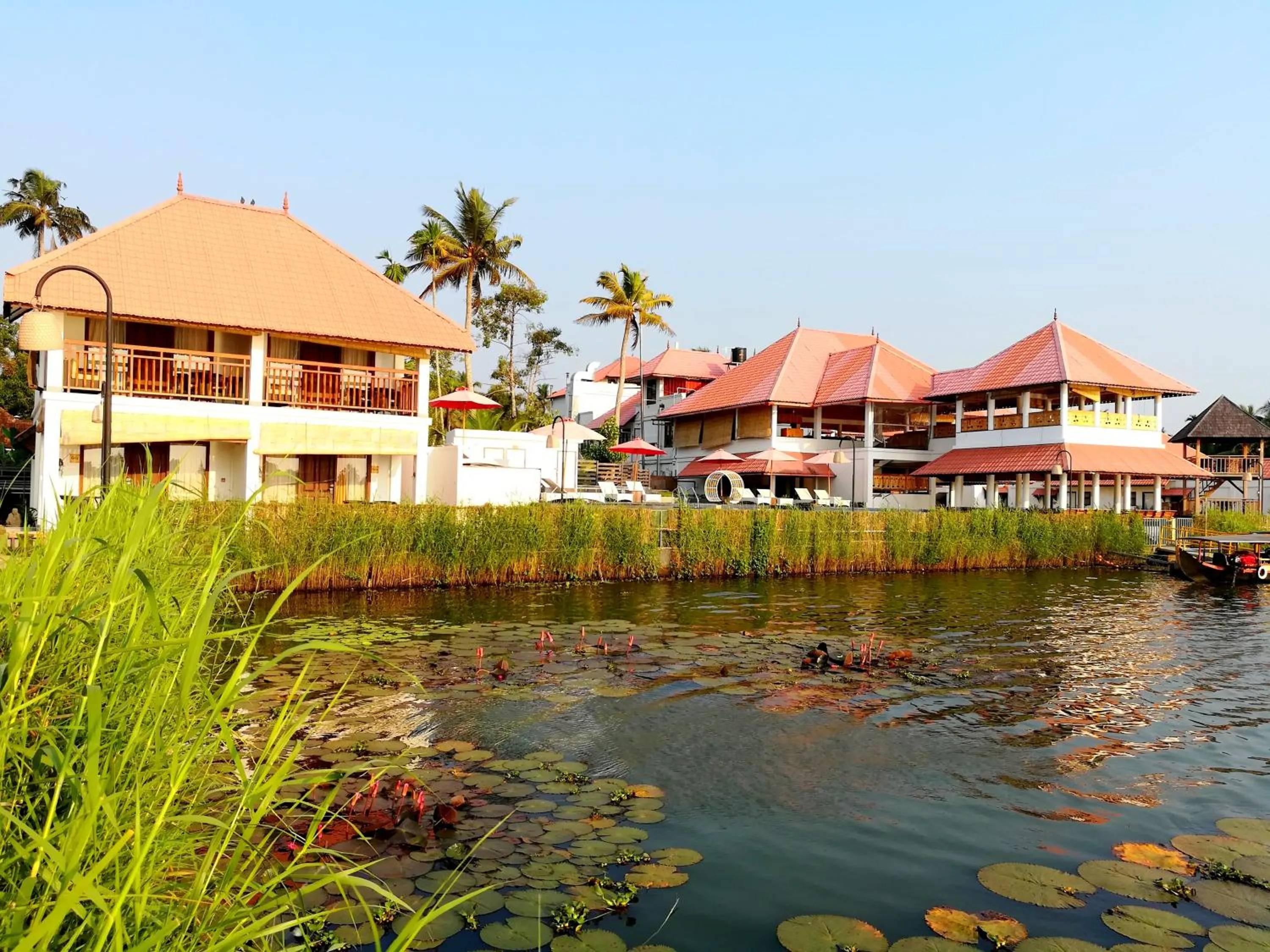 Paloma Backwater Resorts