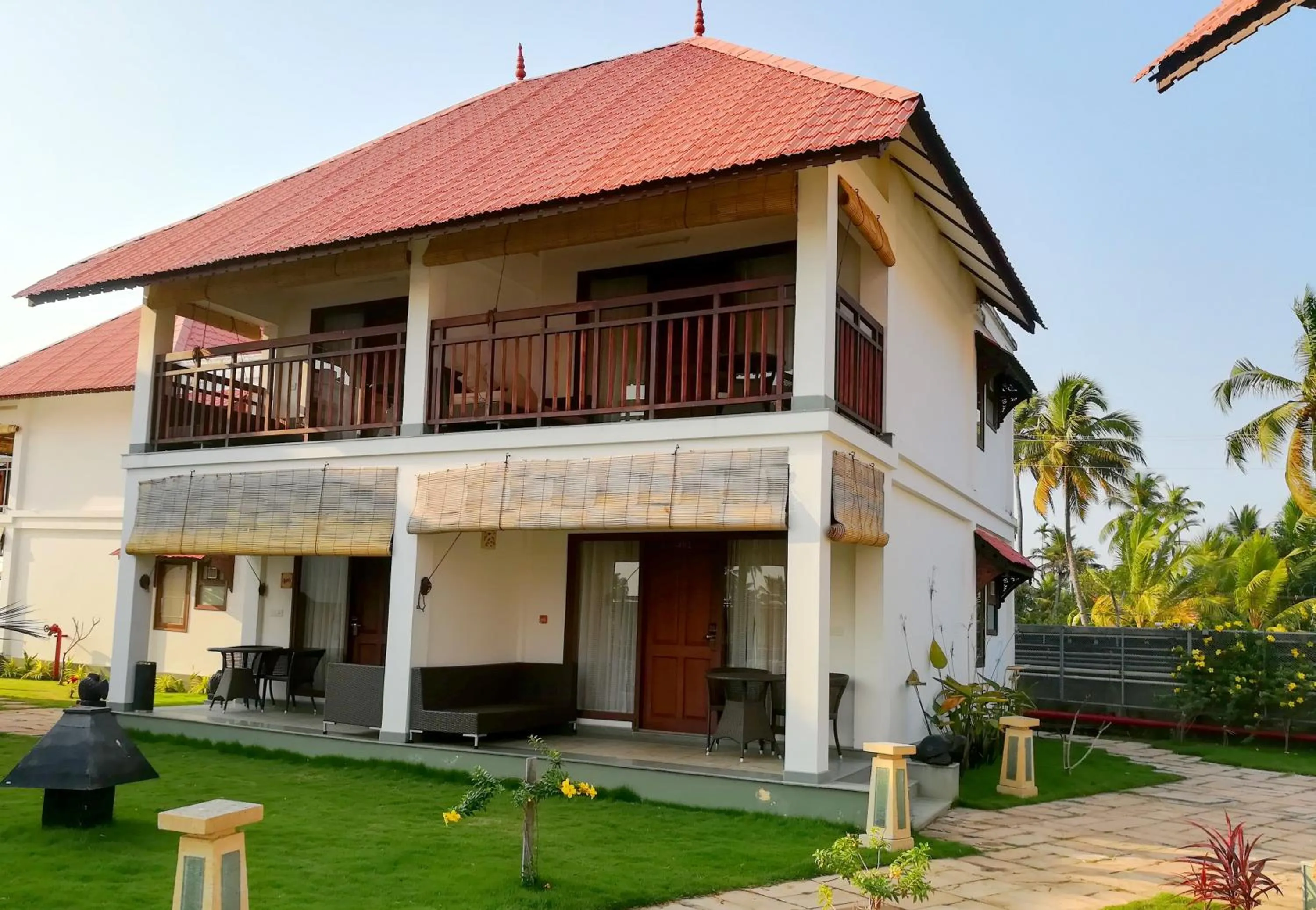 Paloma Backwater Resorts