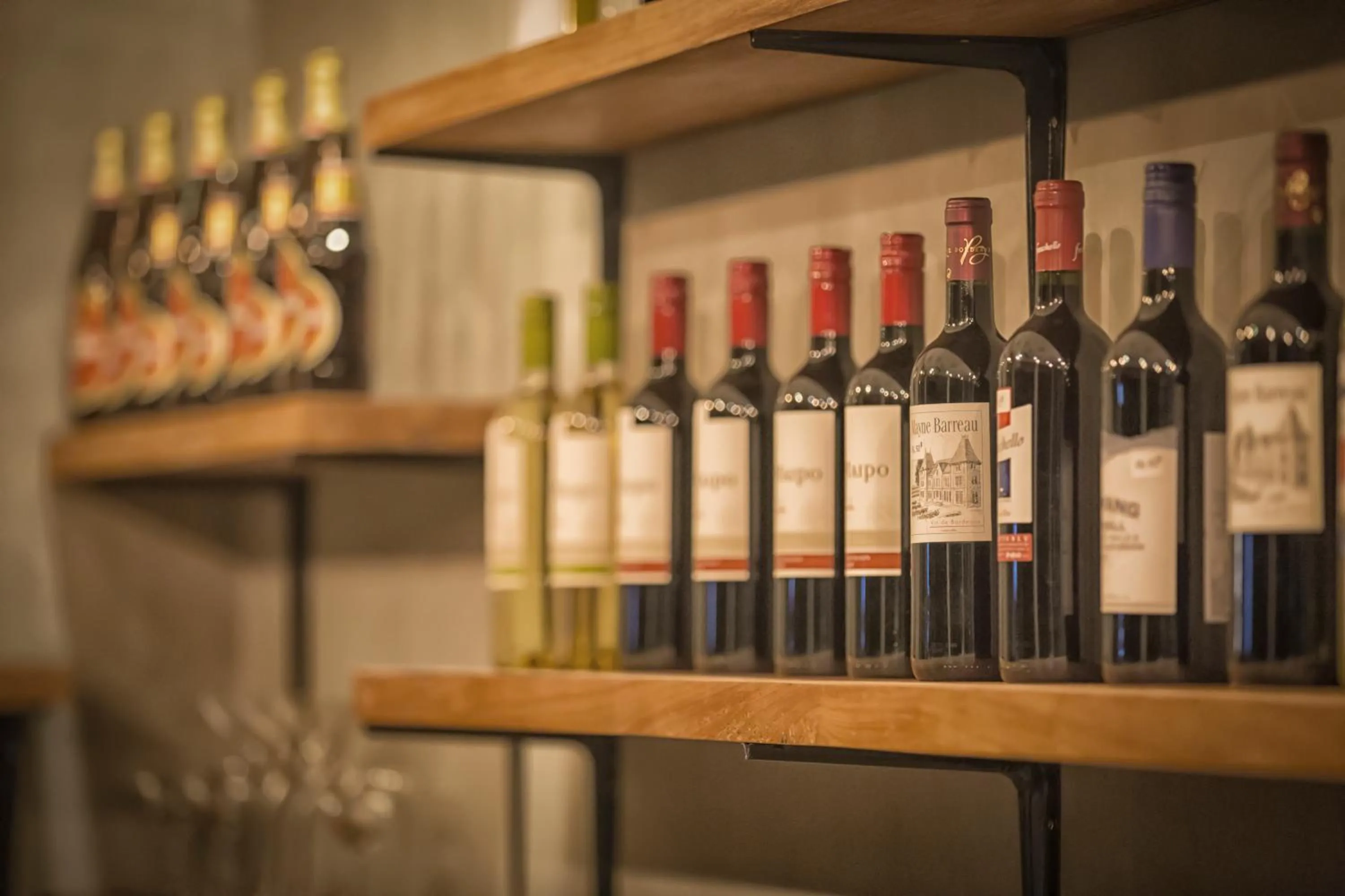 Property building in Savada Angkor Boutique Hotel