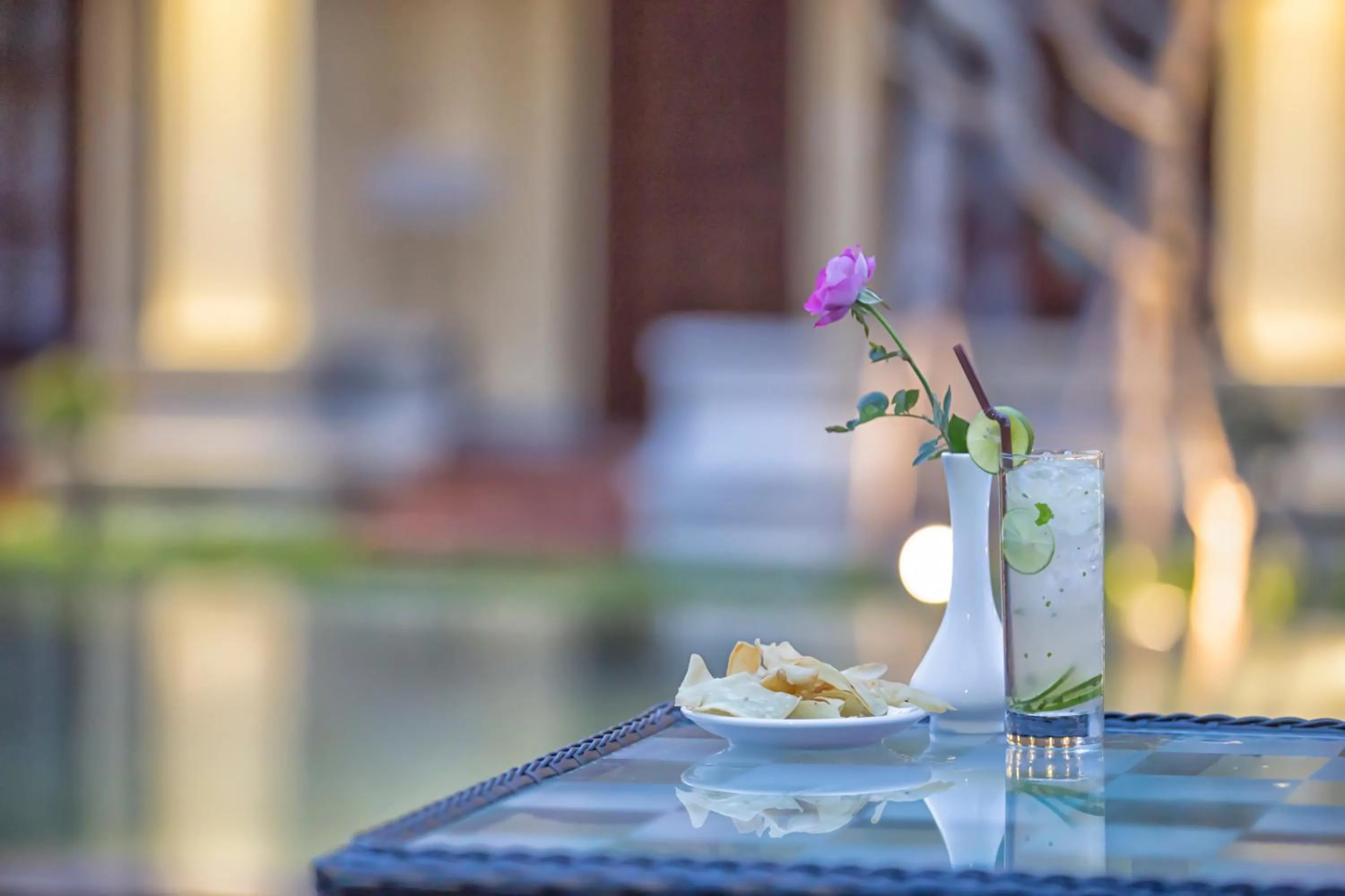 Property building in Savada Angkor Boutique Hotel