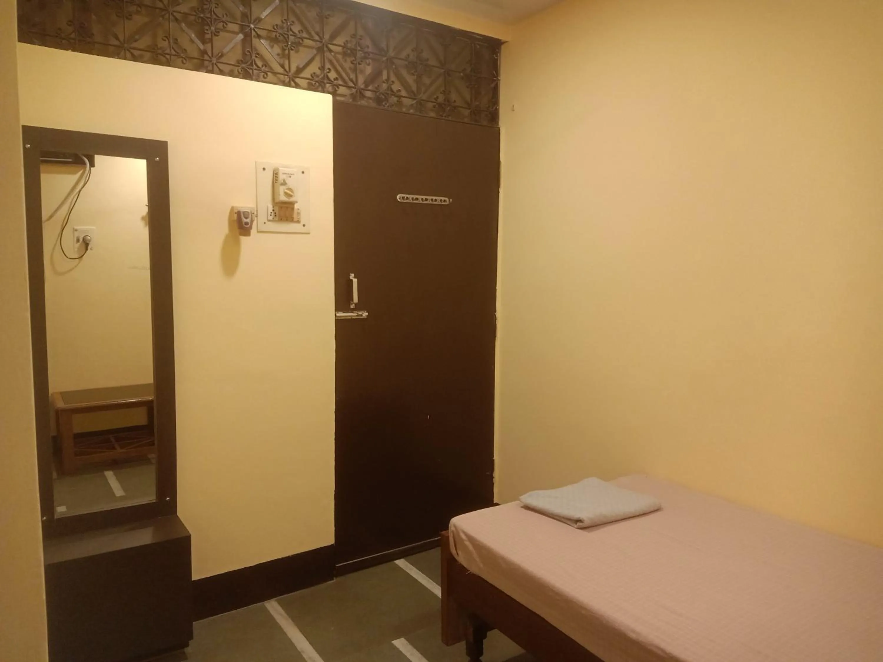 Bathroom in Scindhia Guest House