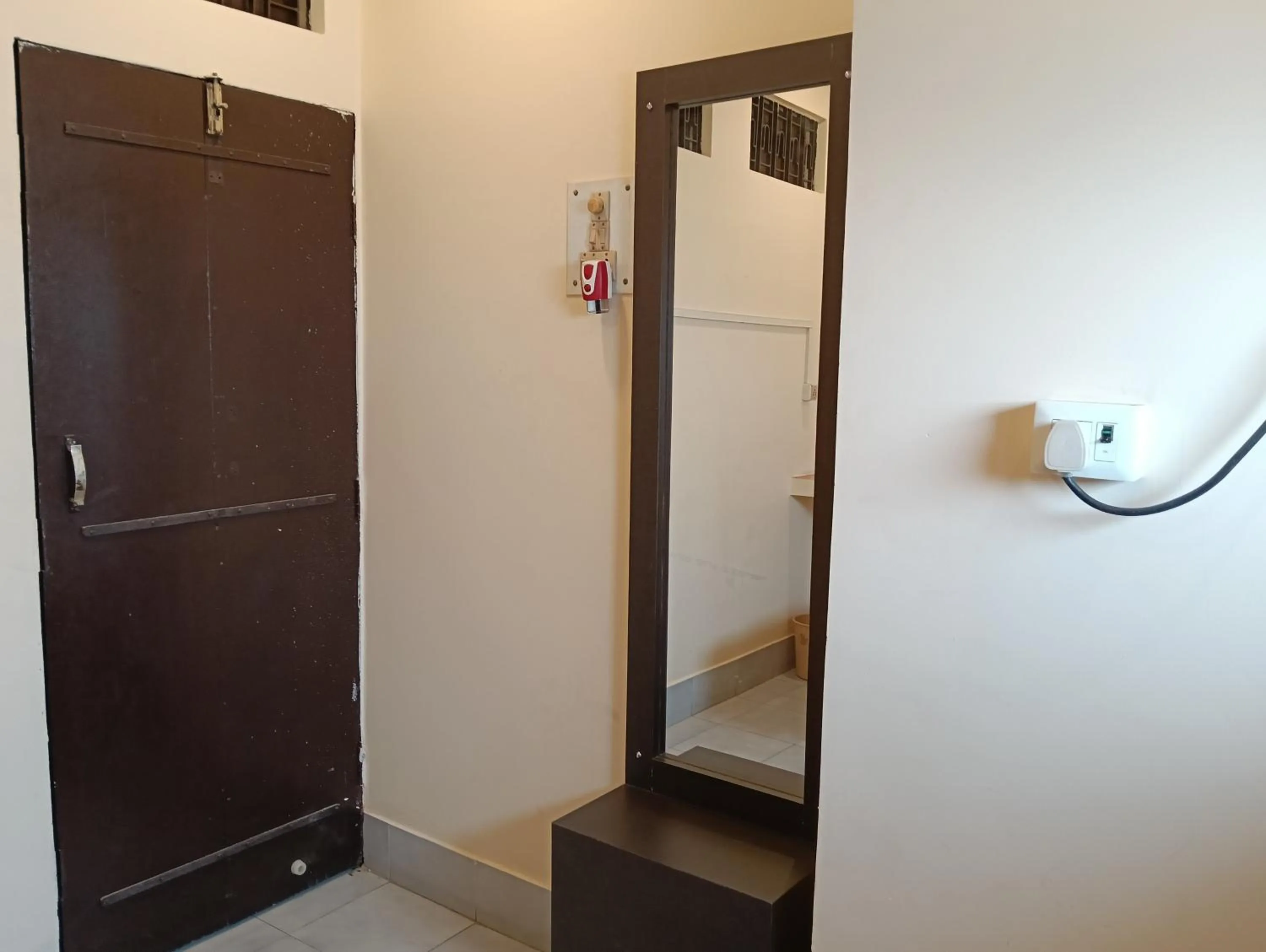 View (from property/room) in Scindhia Guest House