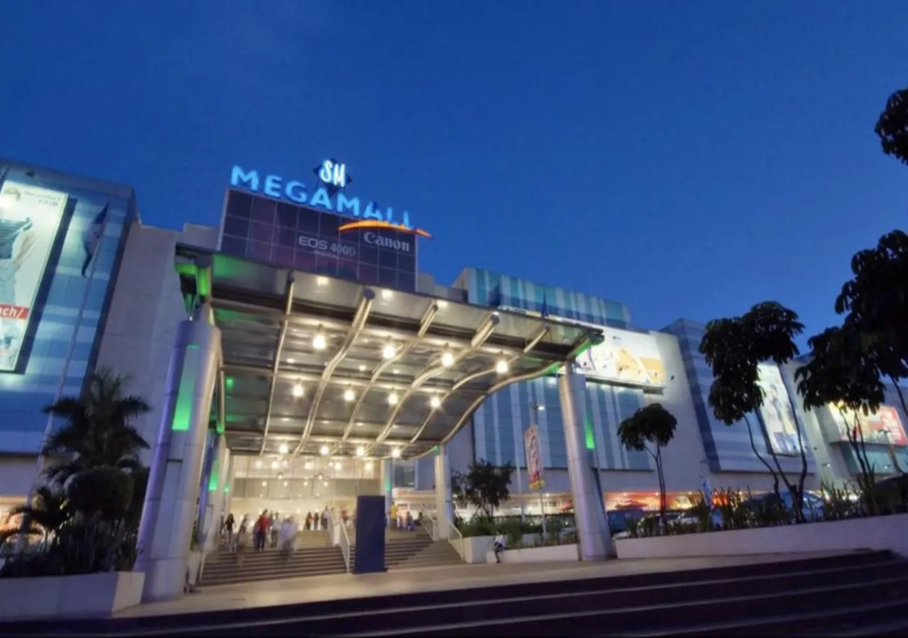 Nearby landmark in Ortigas Budget Hotel - Kapitolyo