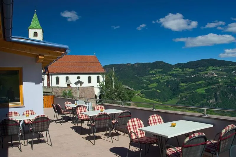 Mountain view in Gasthof Pizzeria Unterwirt