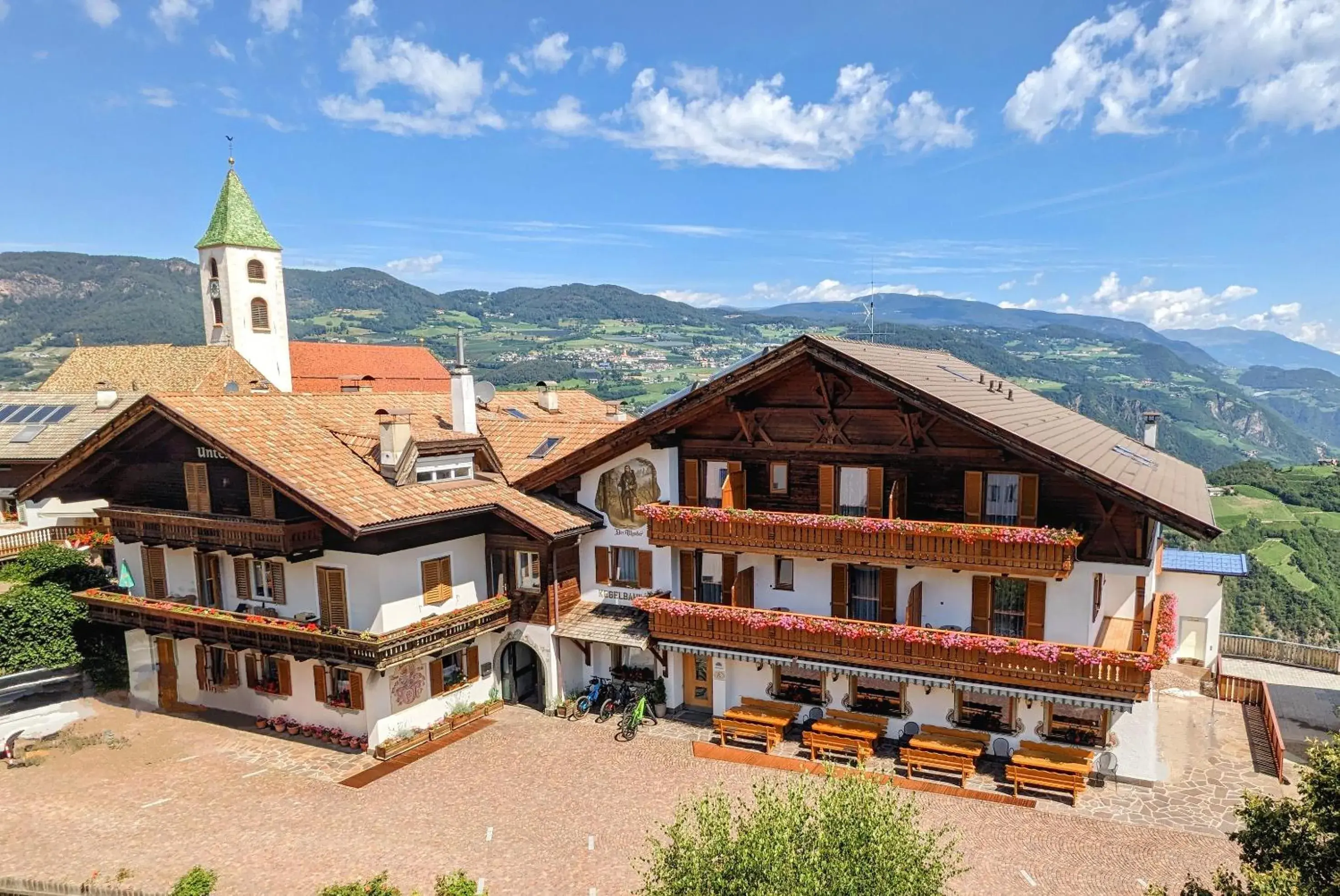 Gasthof Pizzeria Unterwirt Gasthof Pizzeria Unterwirt