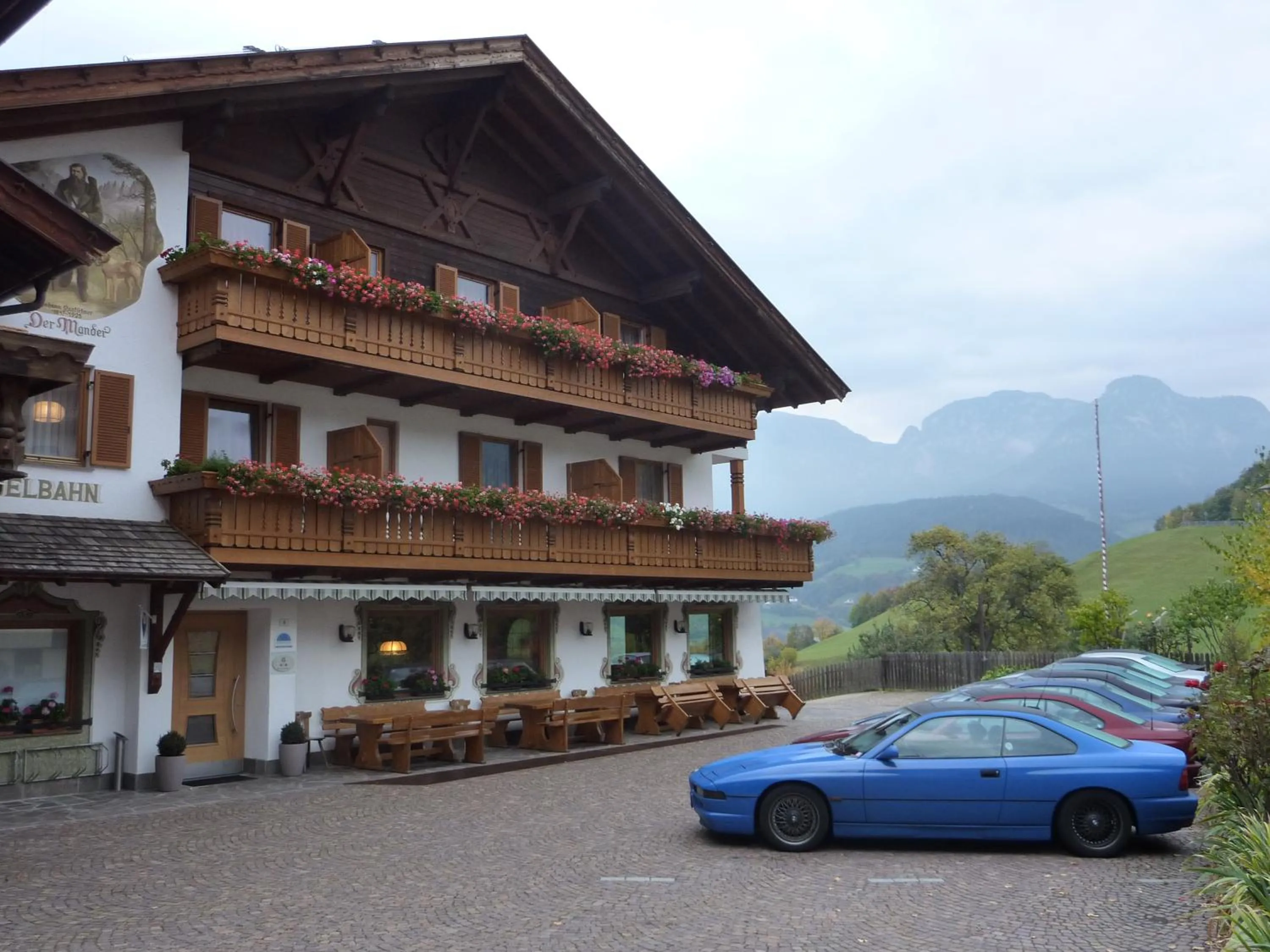 Facade/entrance in Gasthof Pizzeria Unterwirt