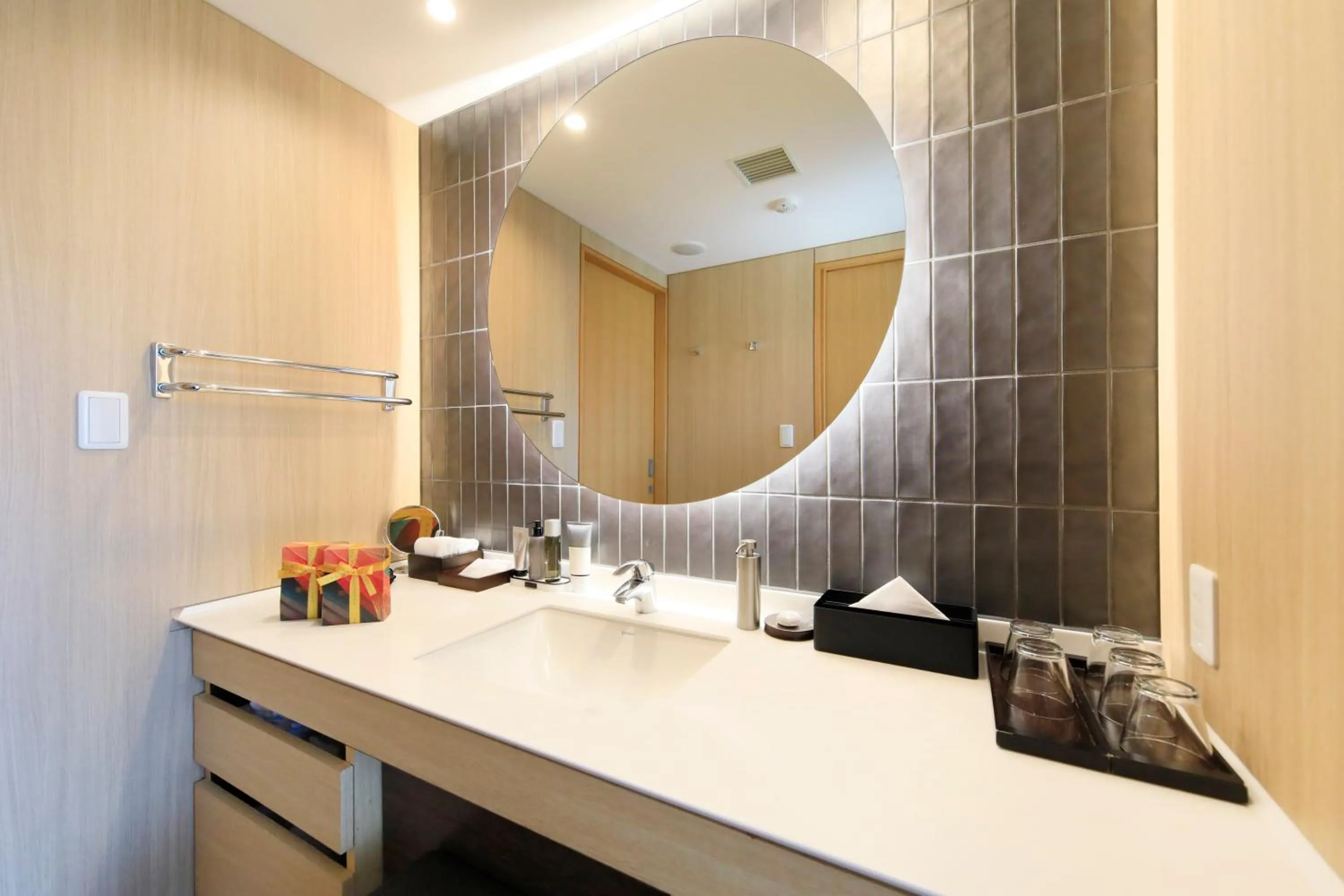 Bathroom in Hakone Hisui