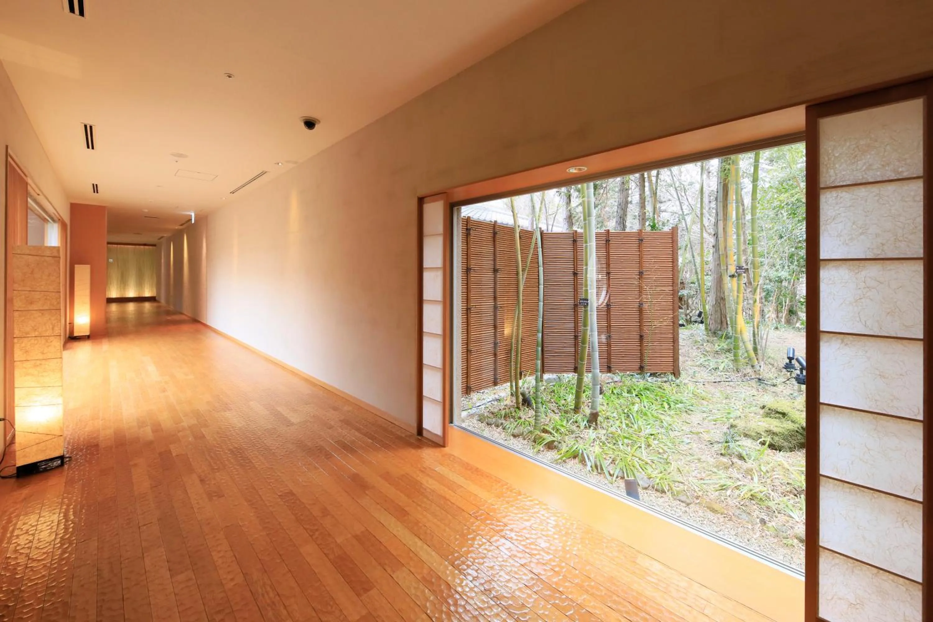 Public Bath in Hakone Hisui