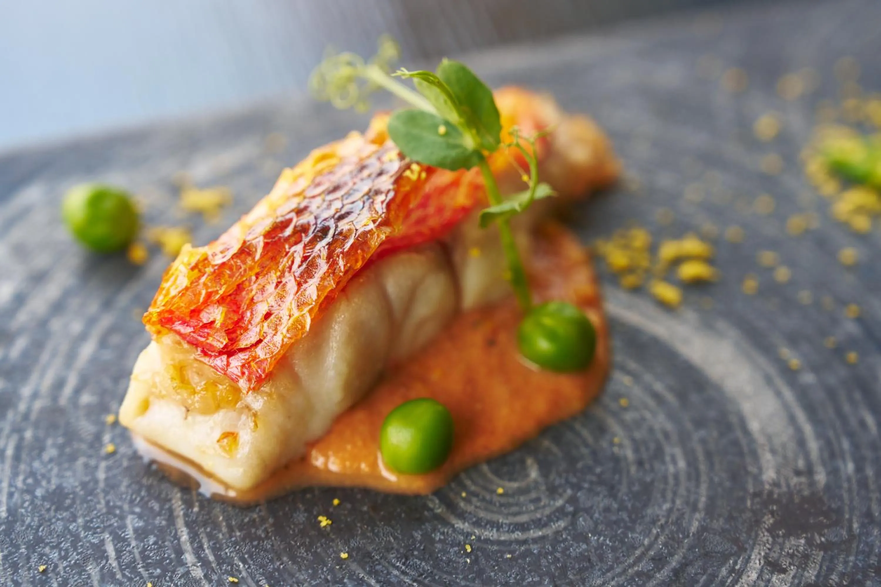 Dinner in Hakone Hisui