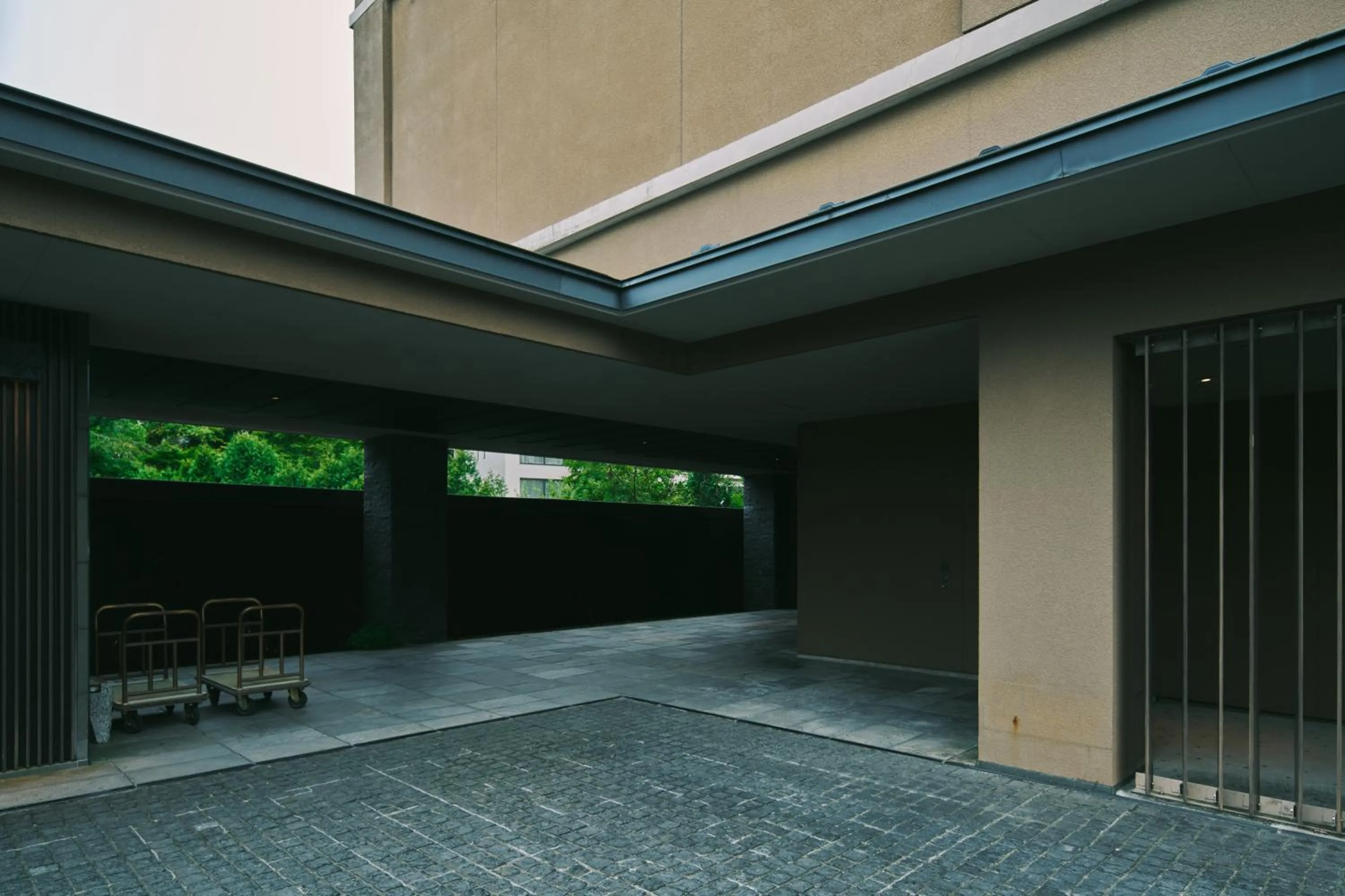 Property building in Hakone Hisui