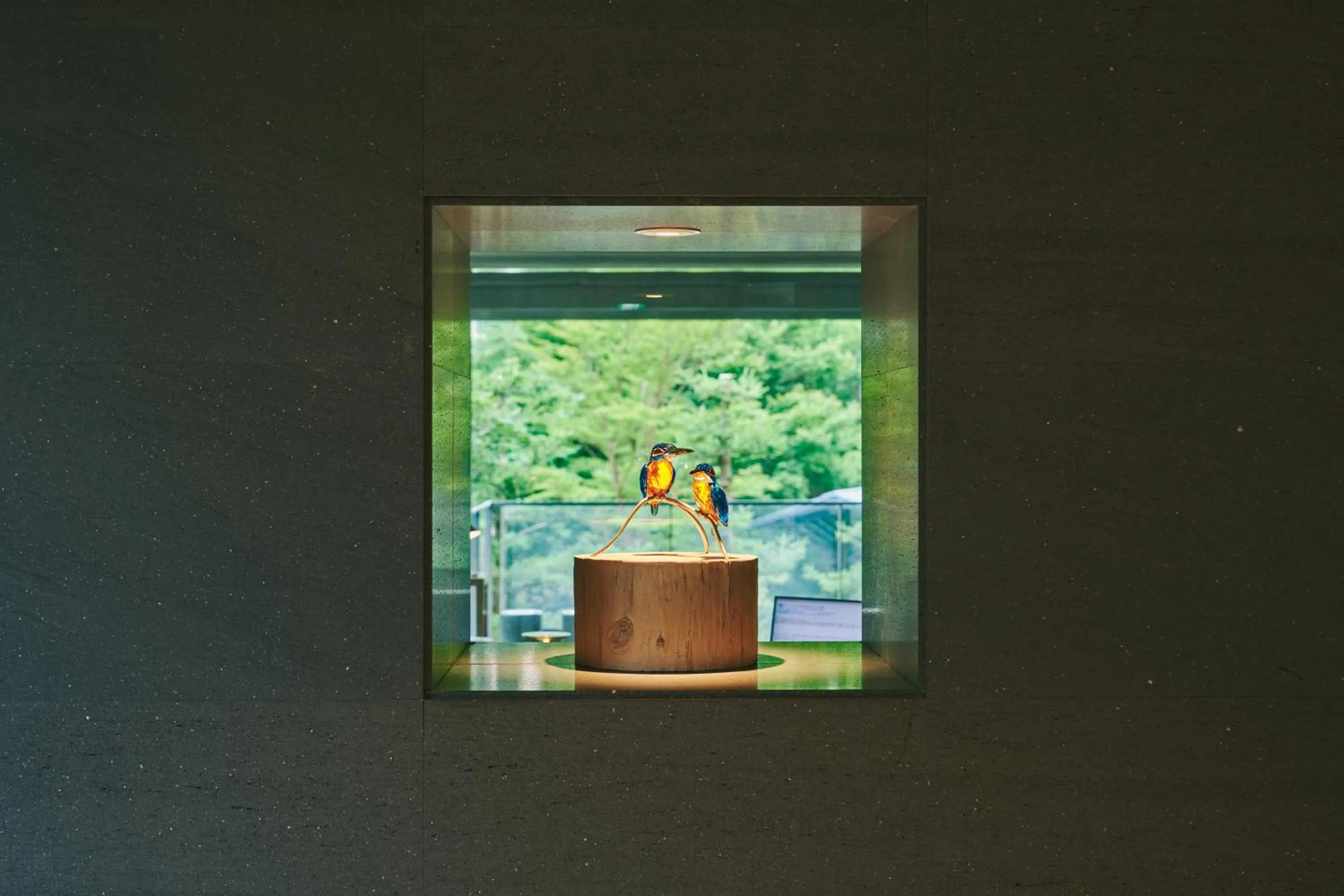 Property building in Hakone Hisui