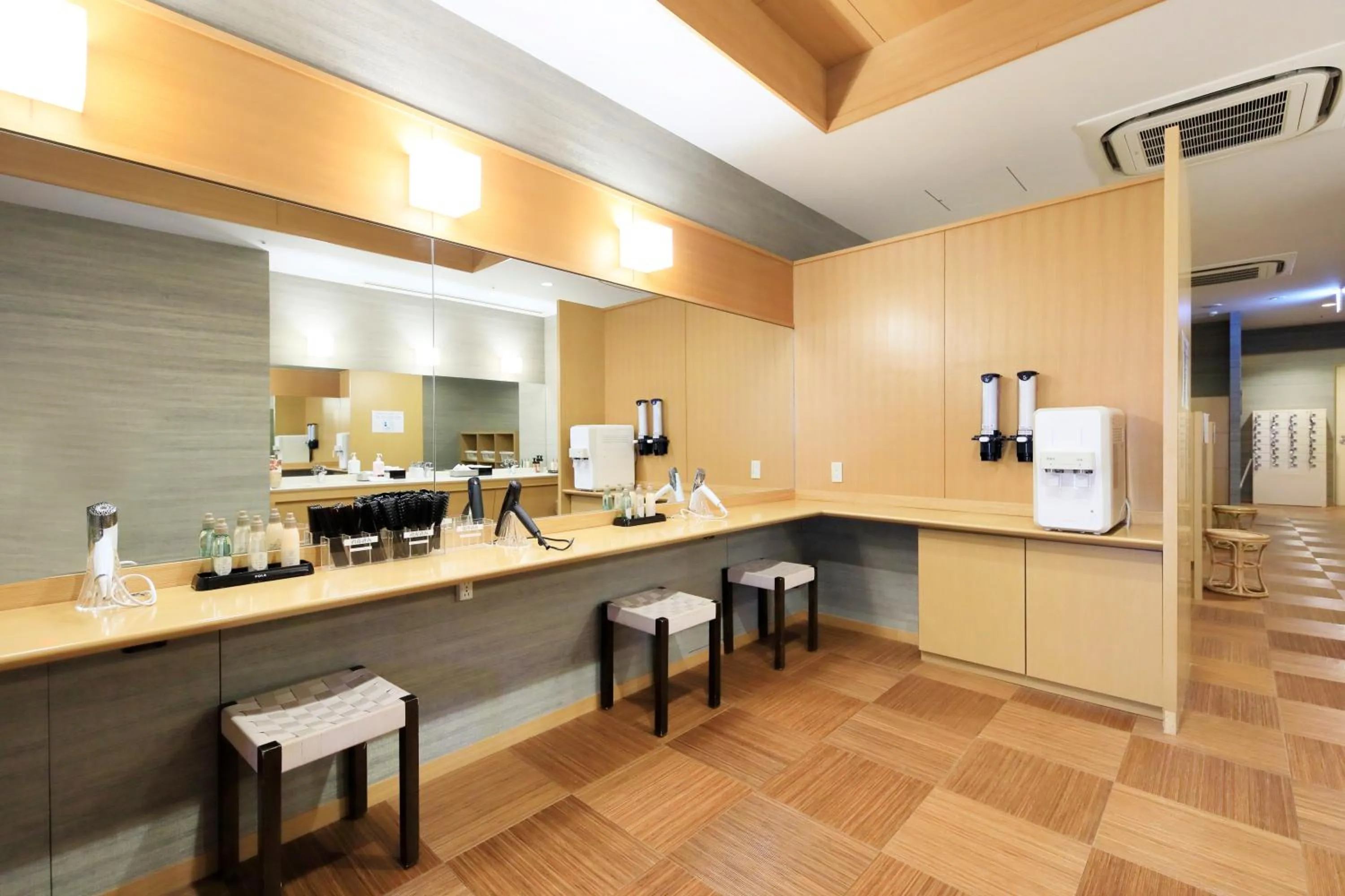 Public Bath in Hakone Hisui