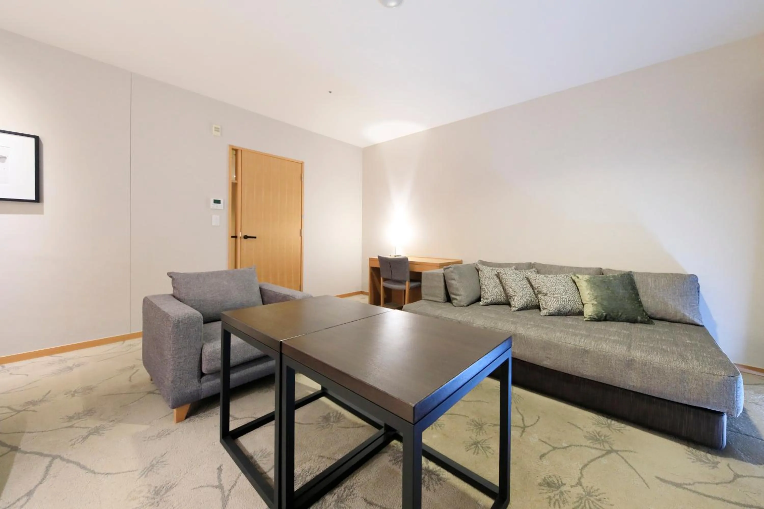 Photo of the whole room in Hakone Hisui