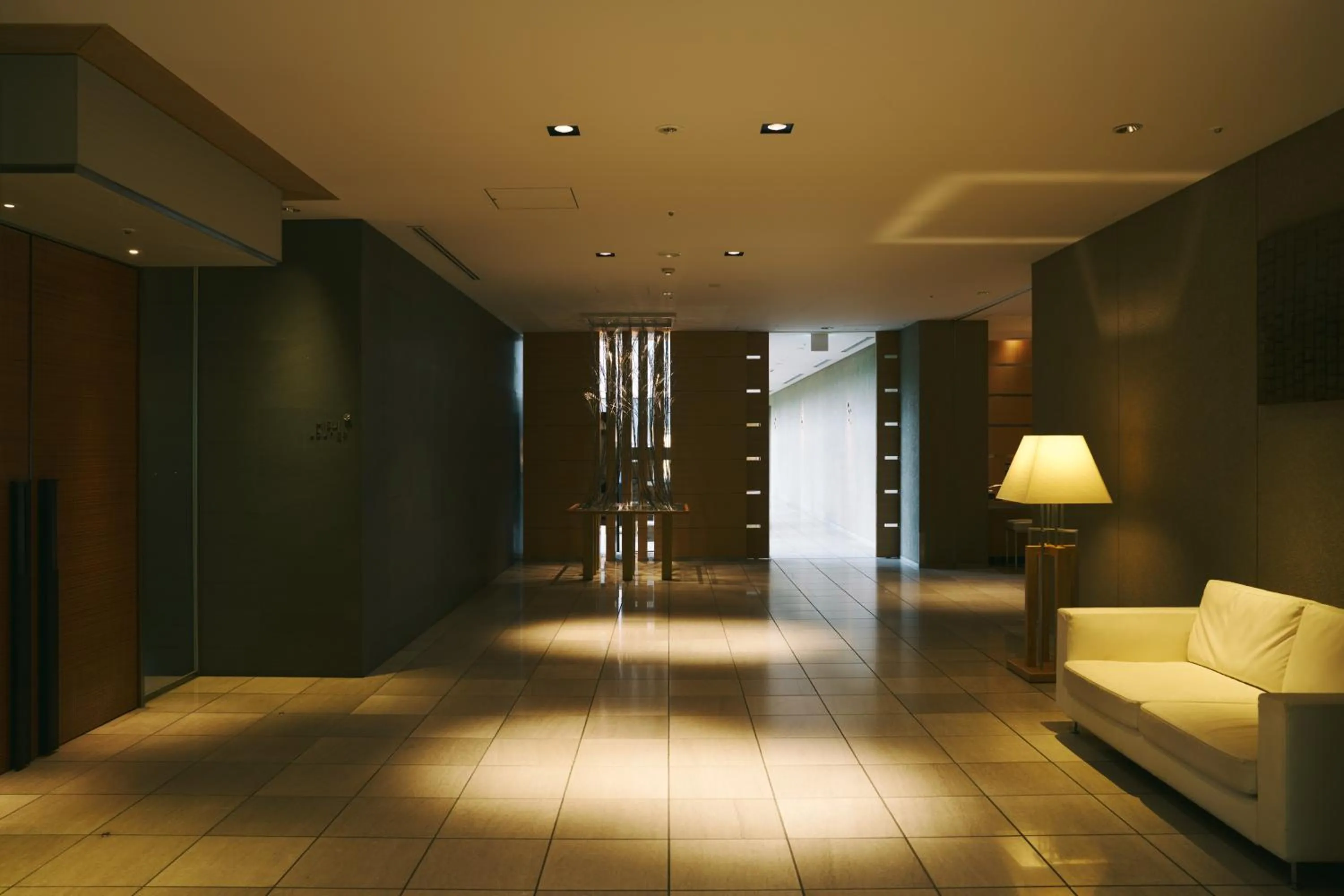 Lobby or reception in Hakone Hisui