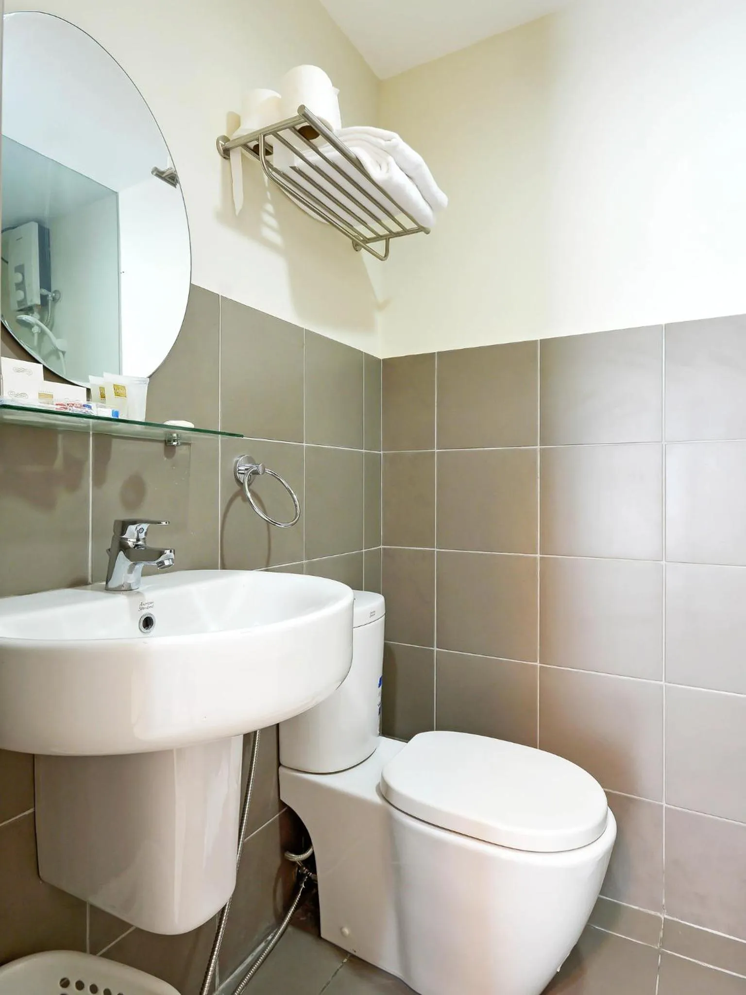 Currency Serviced Suites