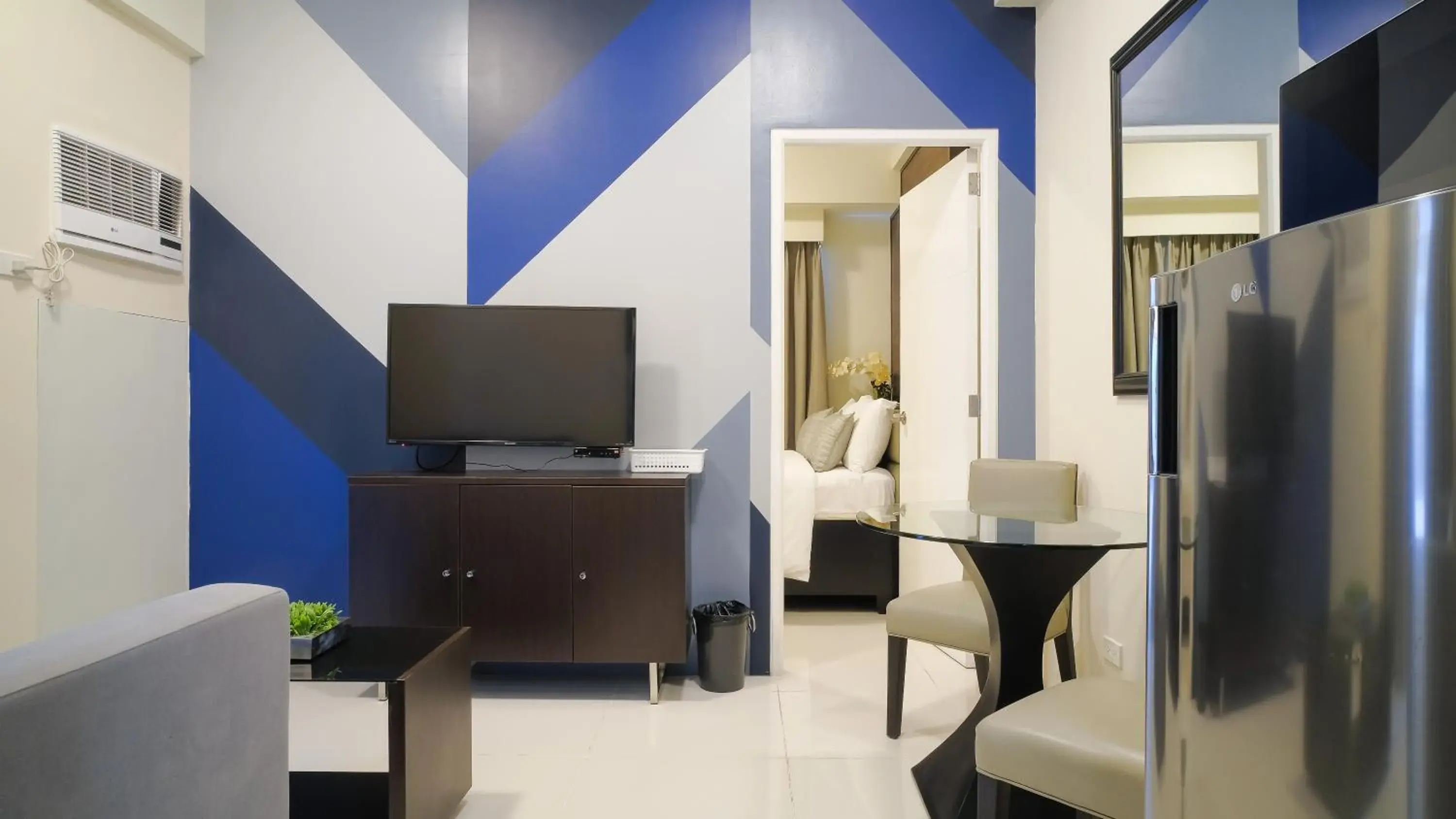 One-Bedroom Apartment in Currency Serviced Suites One-Bedroom Apartment in Currency Serviced Suites