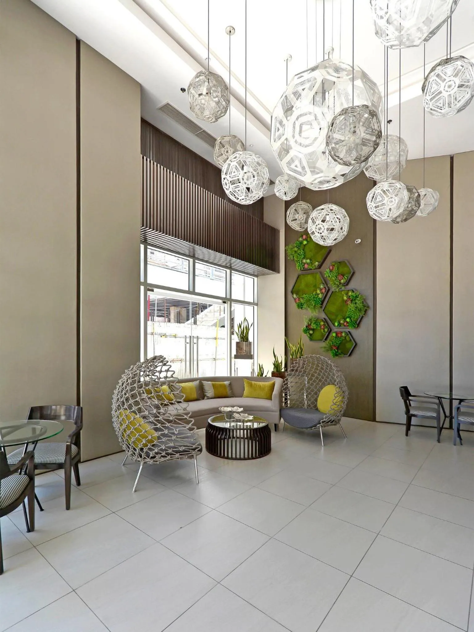 Lobby or reception in Currency Serviced Suites