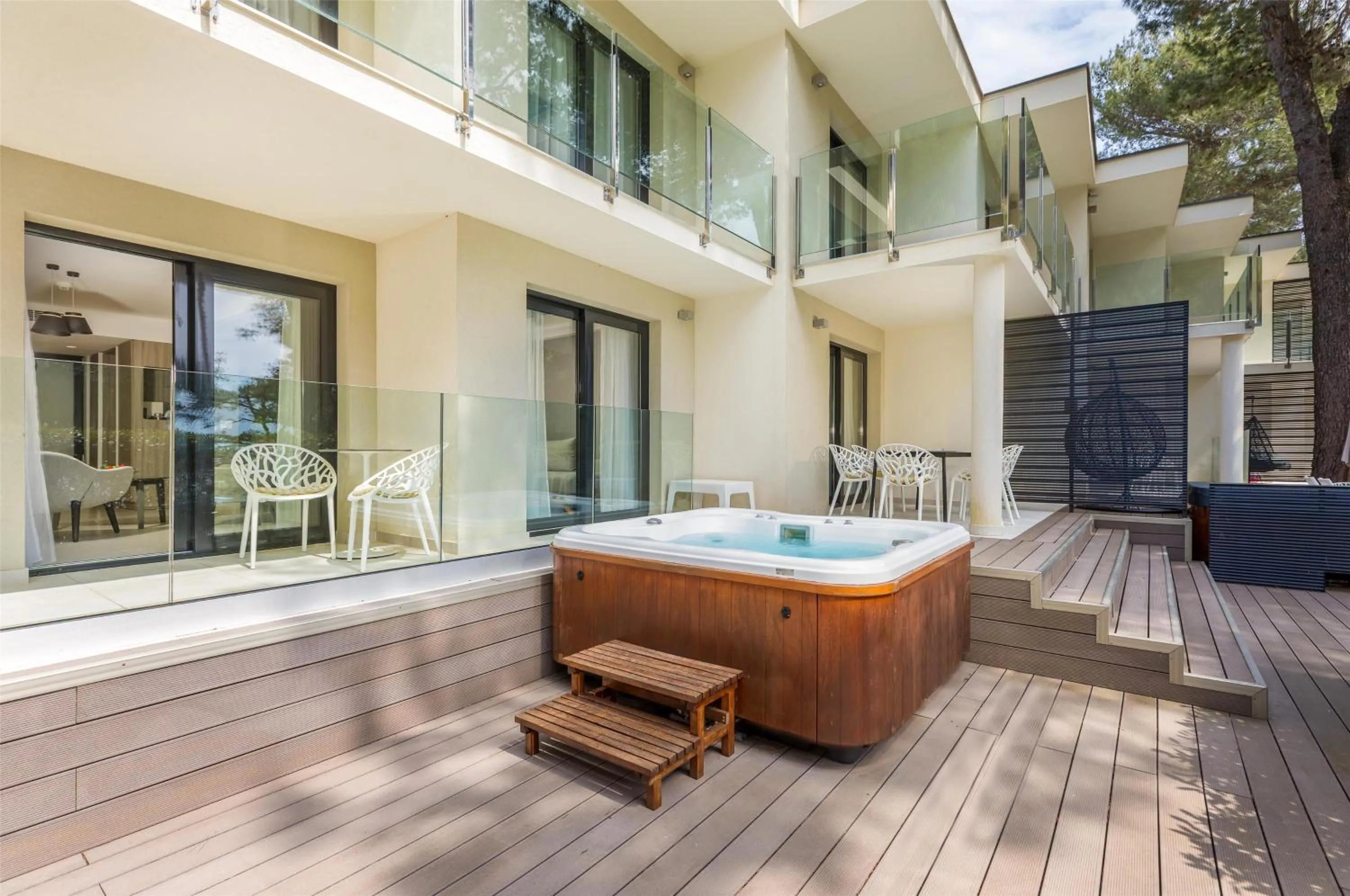 Photo of the whole room in Park Plaza Arena Pula