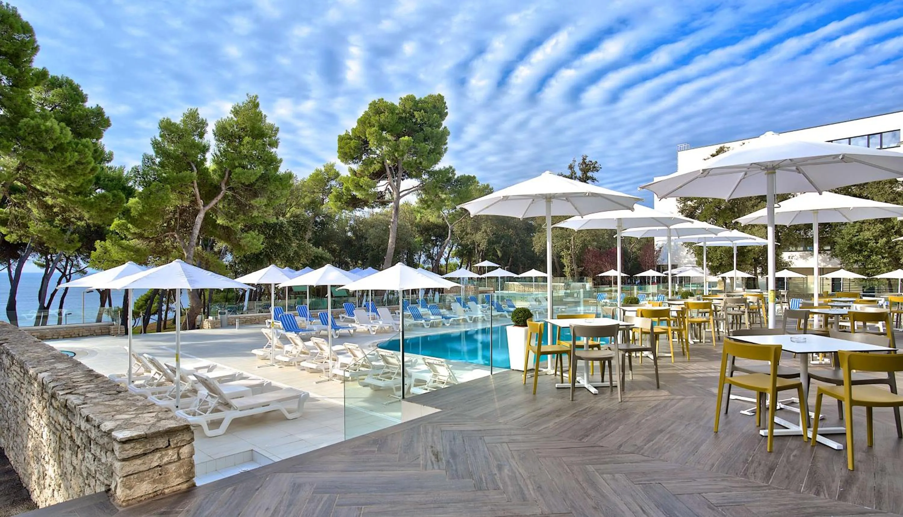 Property building in Park Plaza Arena Pula