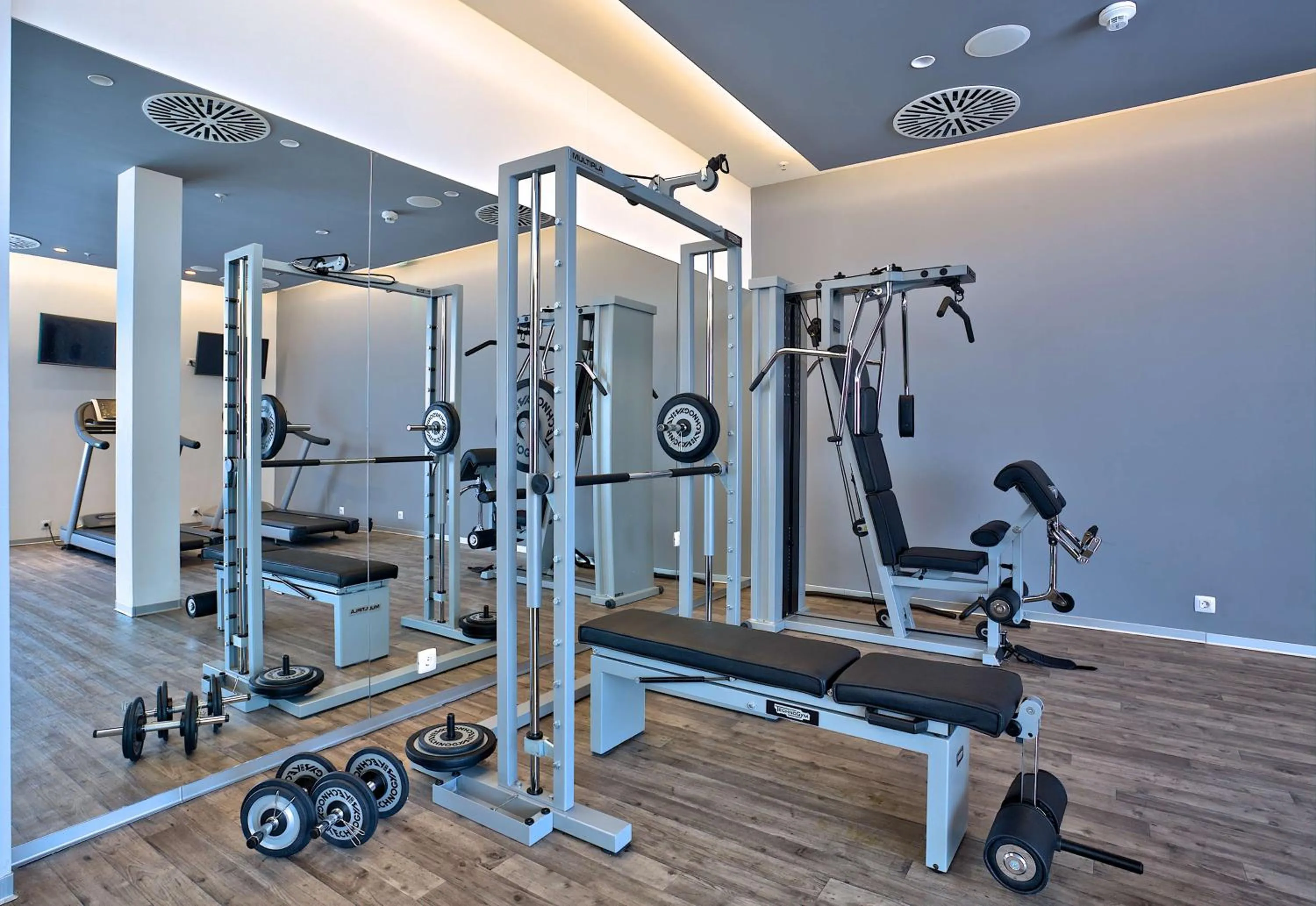 Spa and wellness centre/facilities in Park Plaza Arena Pula