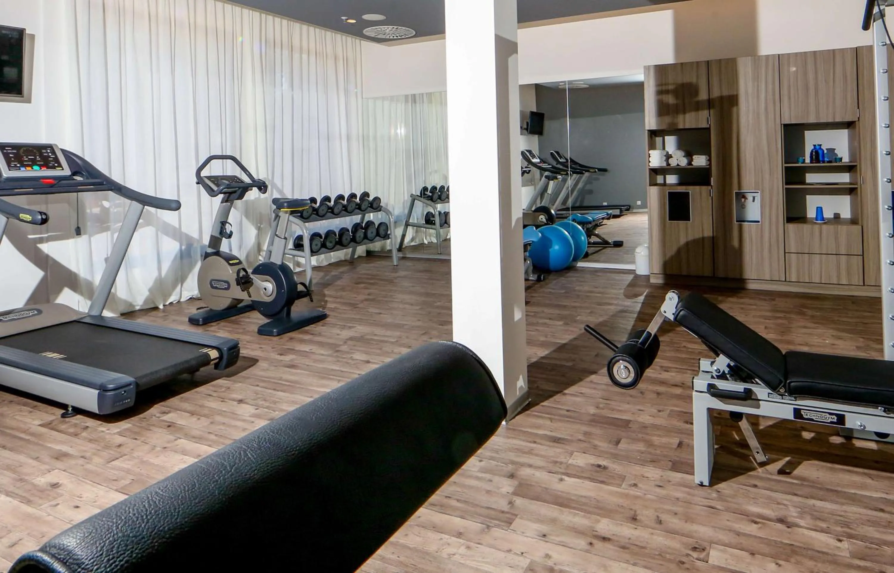 Spa and wellness centre/facilities in Park Plaza Arena Pula