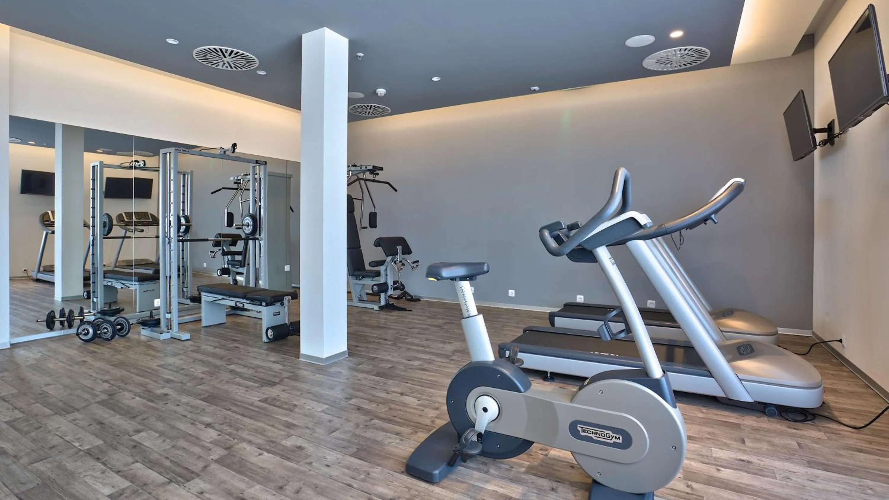 Spa and wellness centre/facilities in Park Plaza Arena Pula