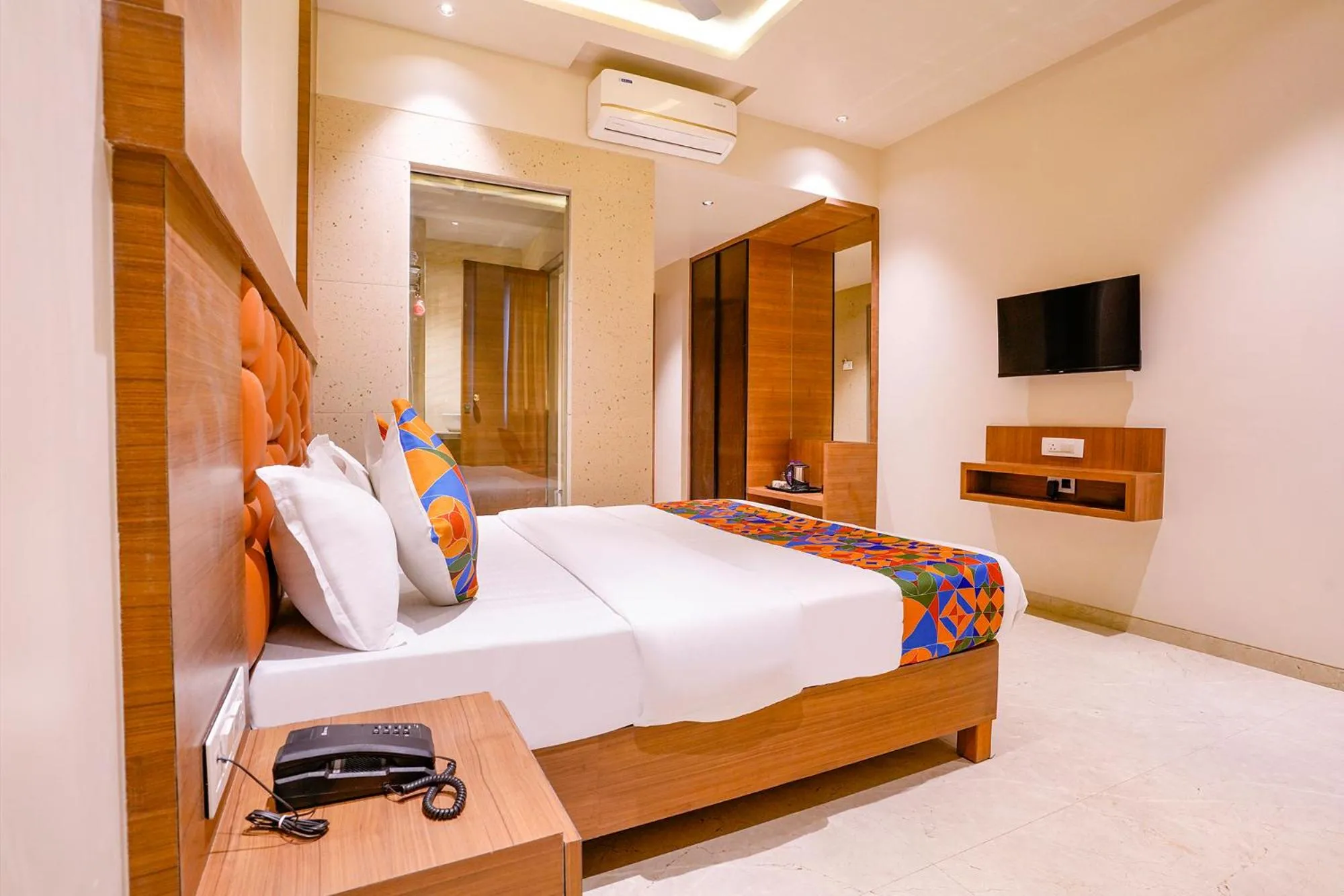 Superior Double Room in Hotel Regency