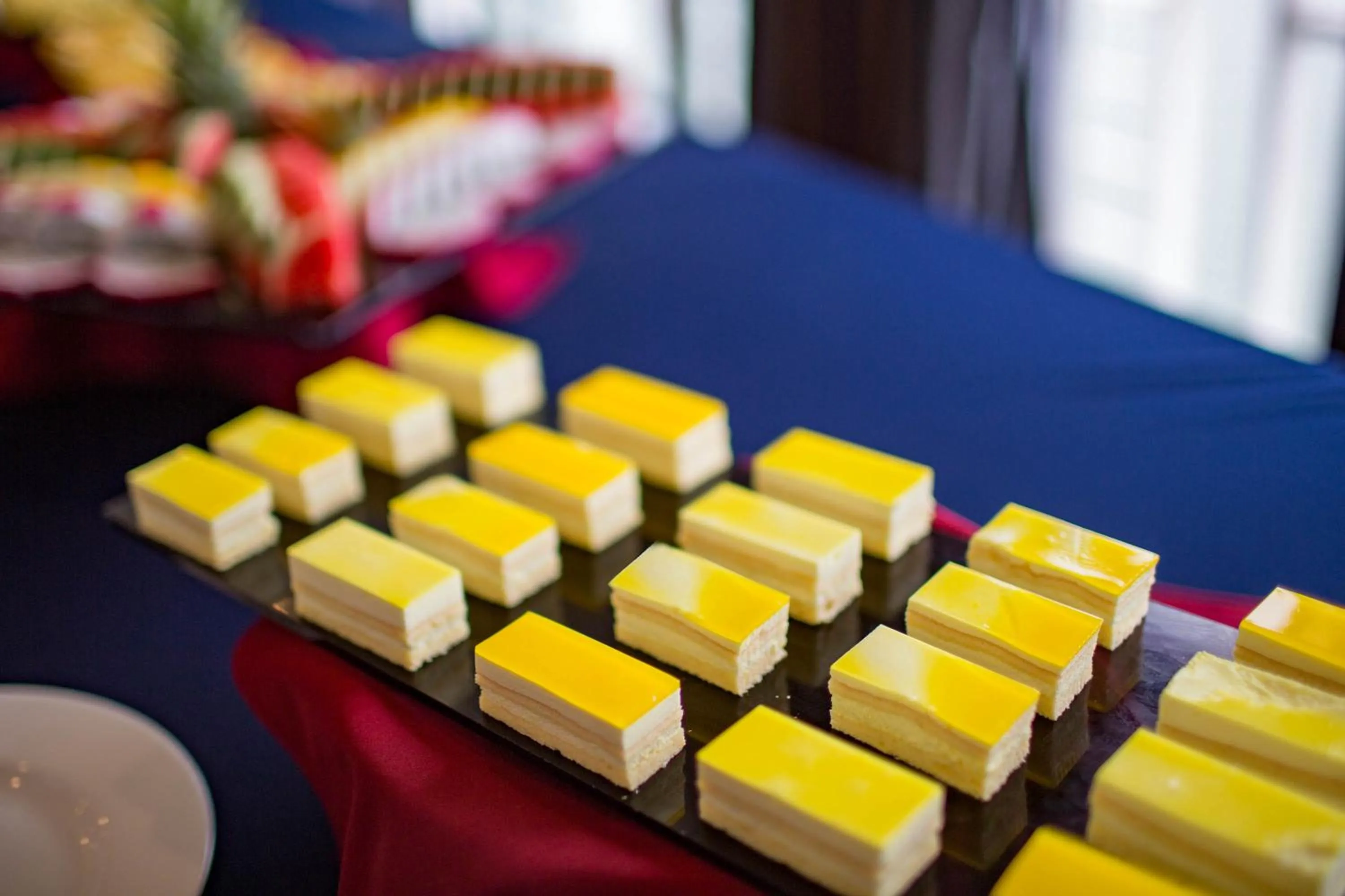 Food in Alisa Cruise Halong