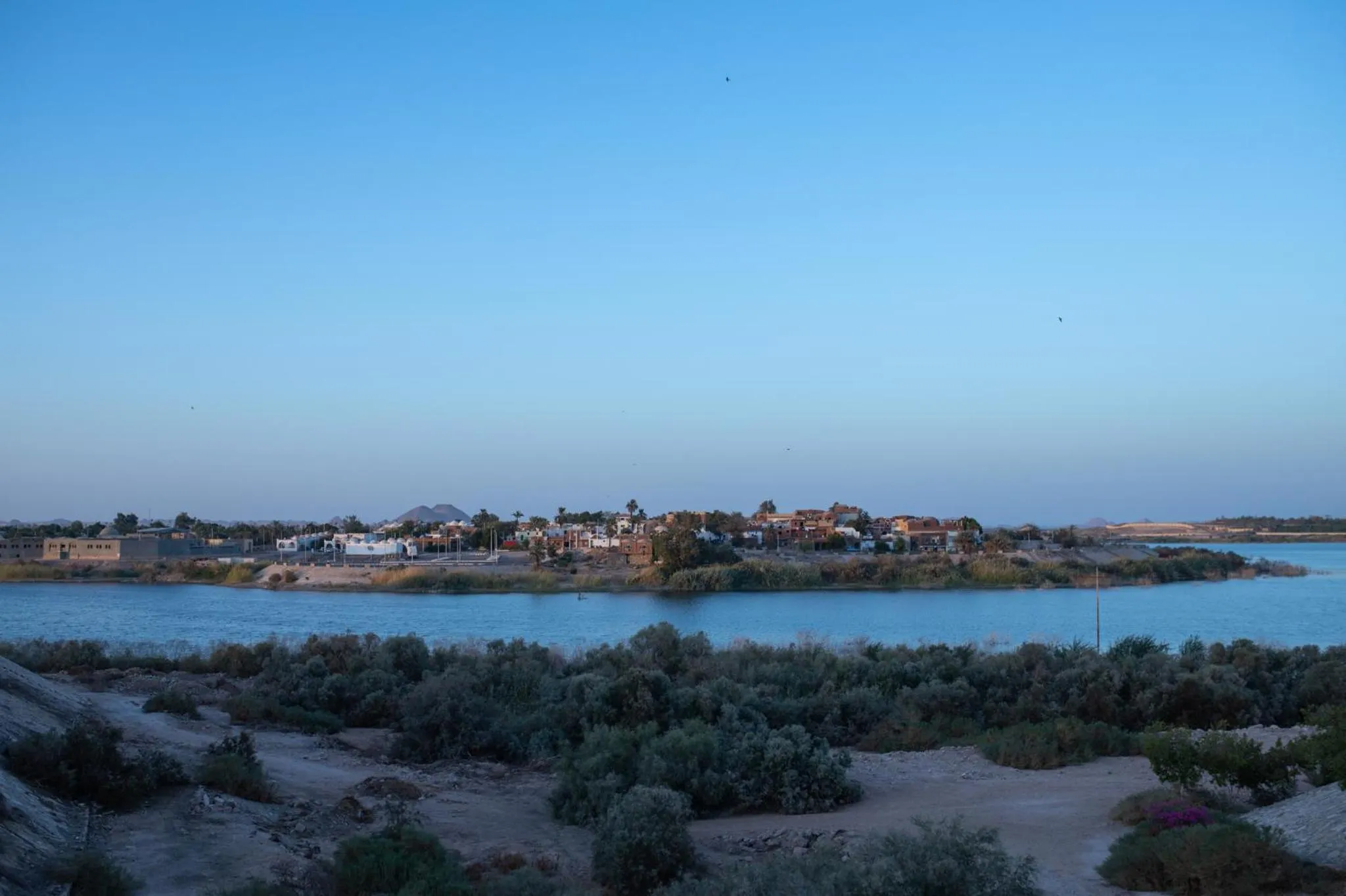 Nearby landmark in Tuya Hotel