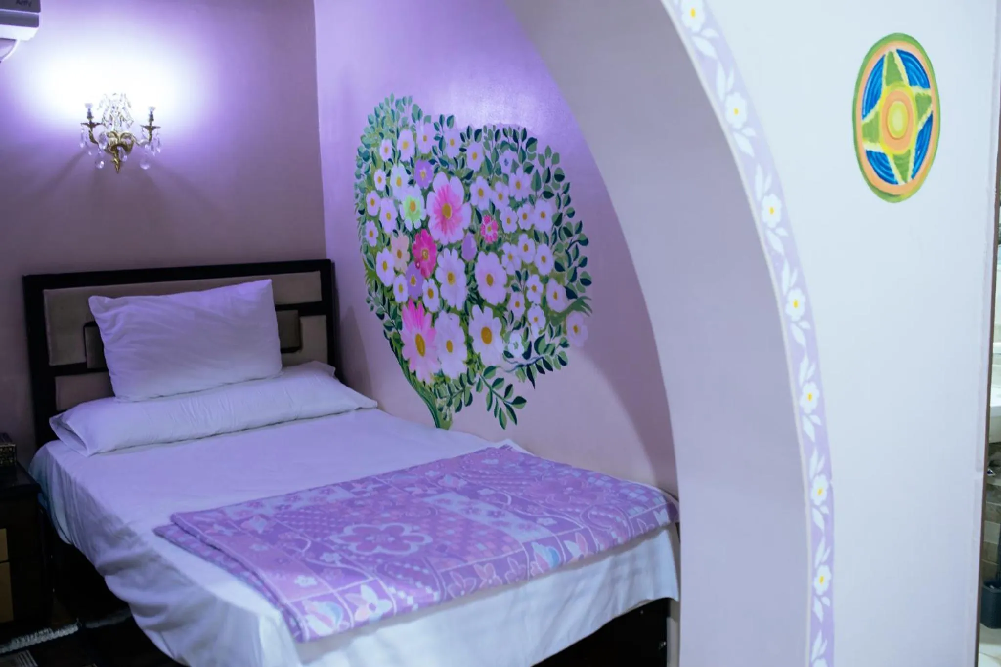 Bedroom, Bed in Tuya Hotel