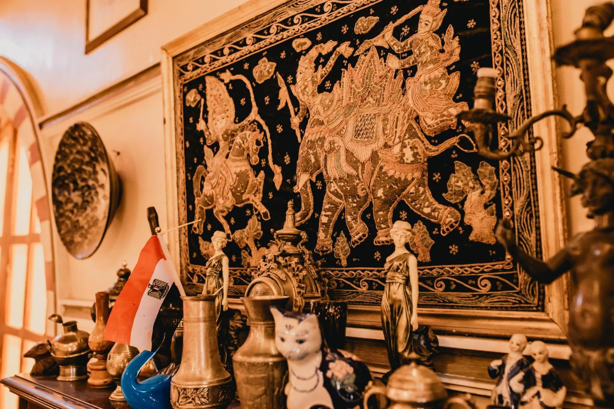 Nearby landmark in Tuya Hotel