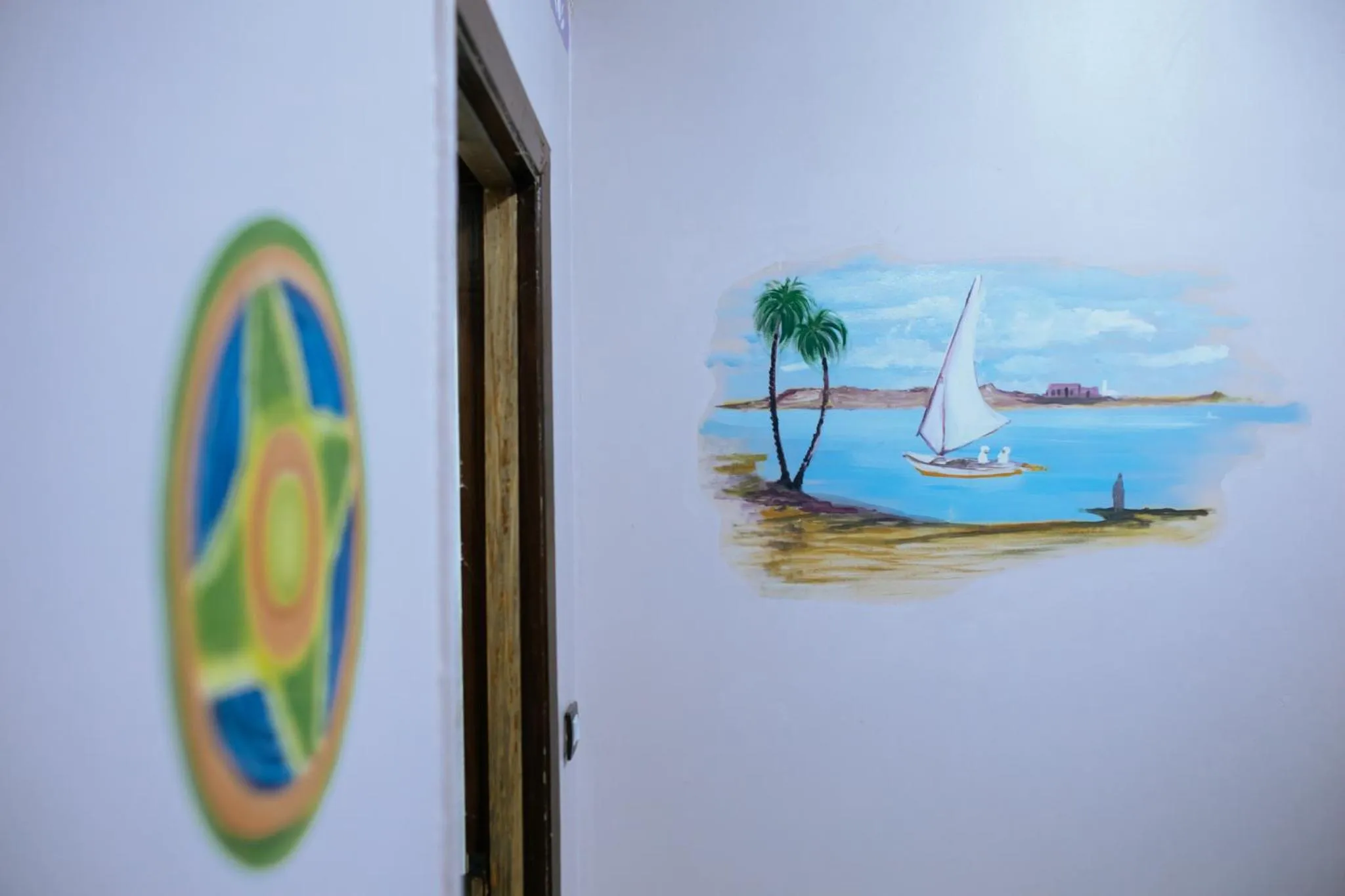 Property building in Tuya Hotel