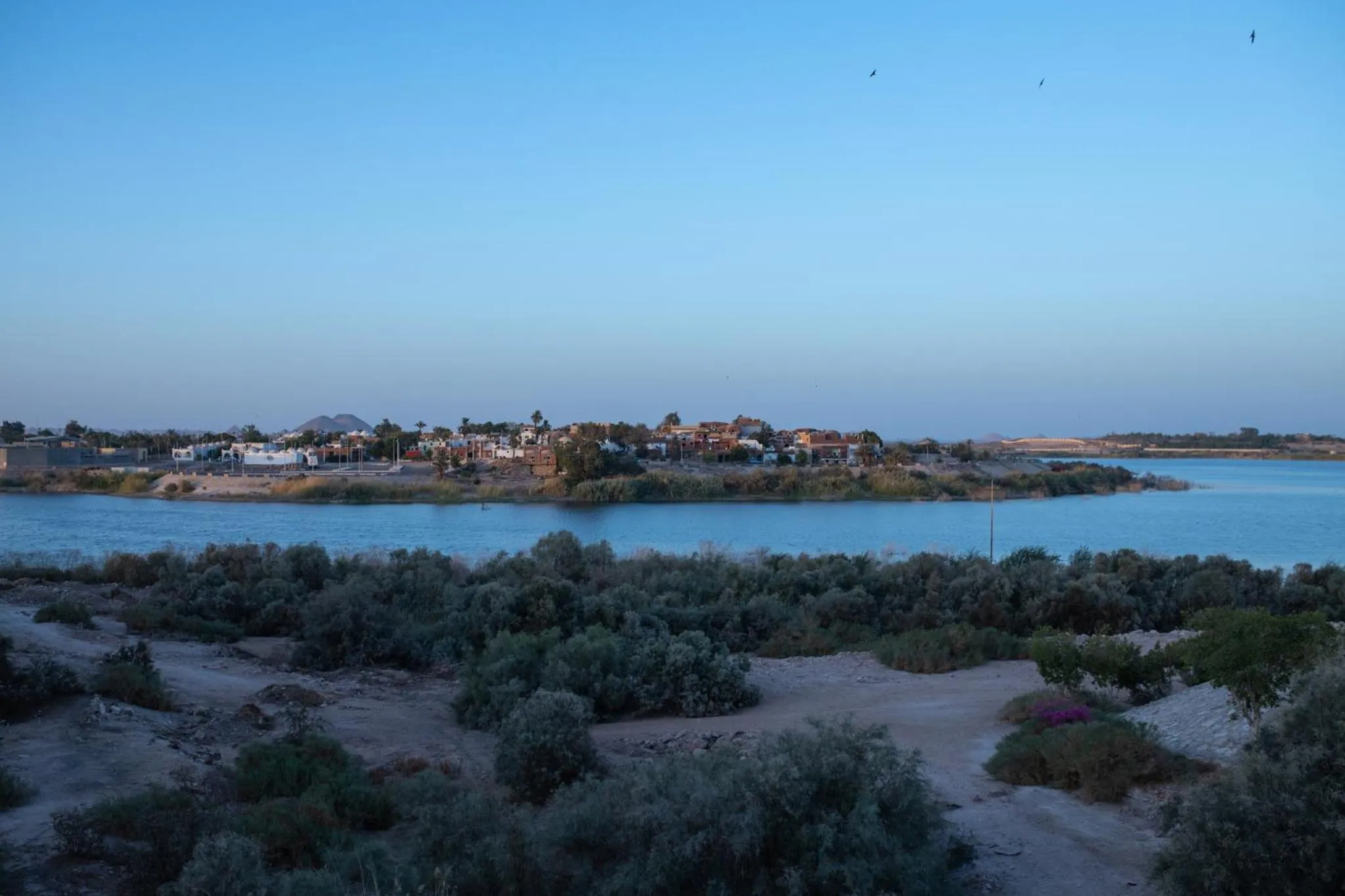 Nearby landmark in Tuya Hotel