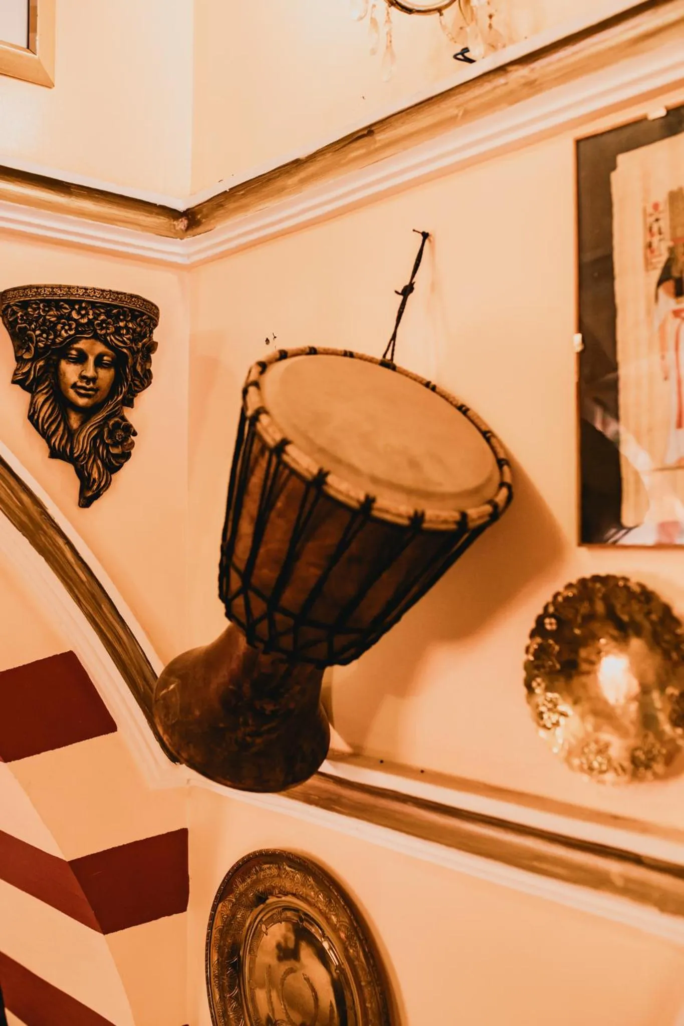 Restaurant/places to eat in Tuya Hotel