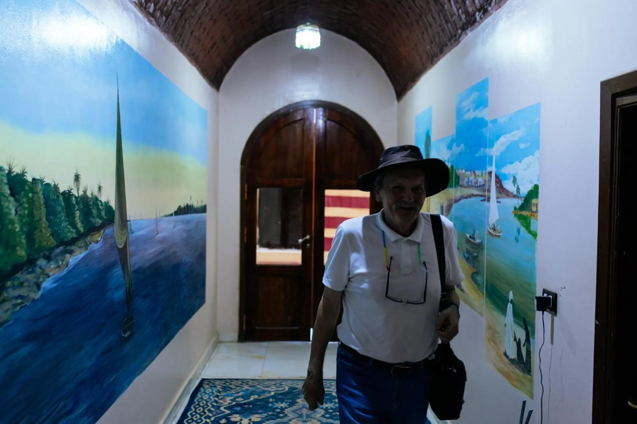 People in Tuya Hotel