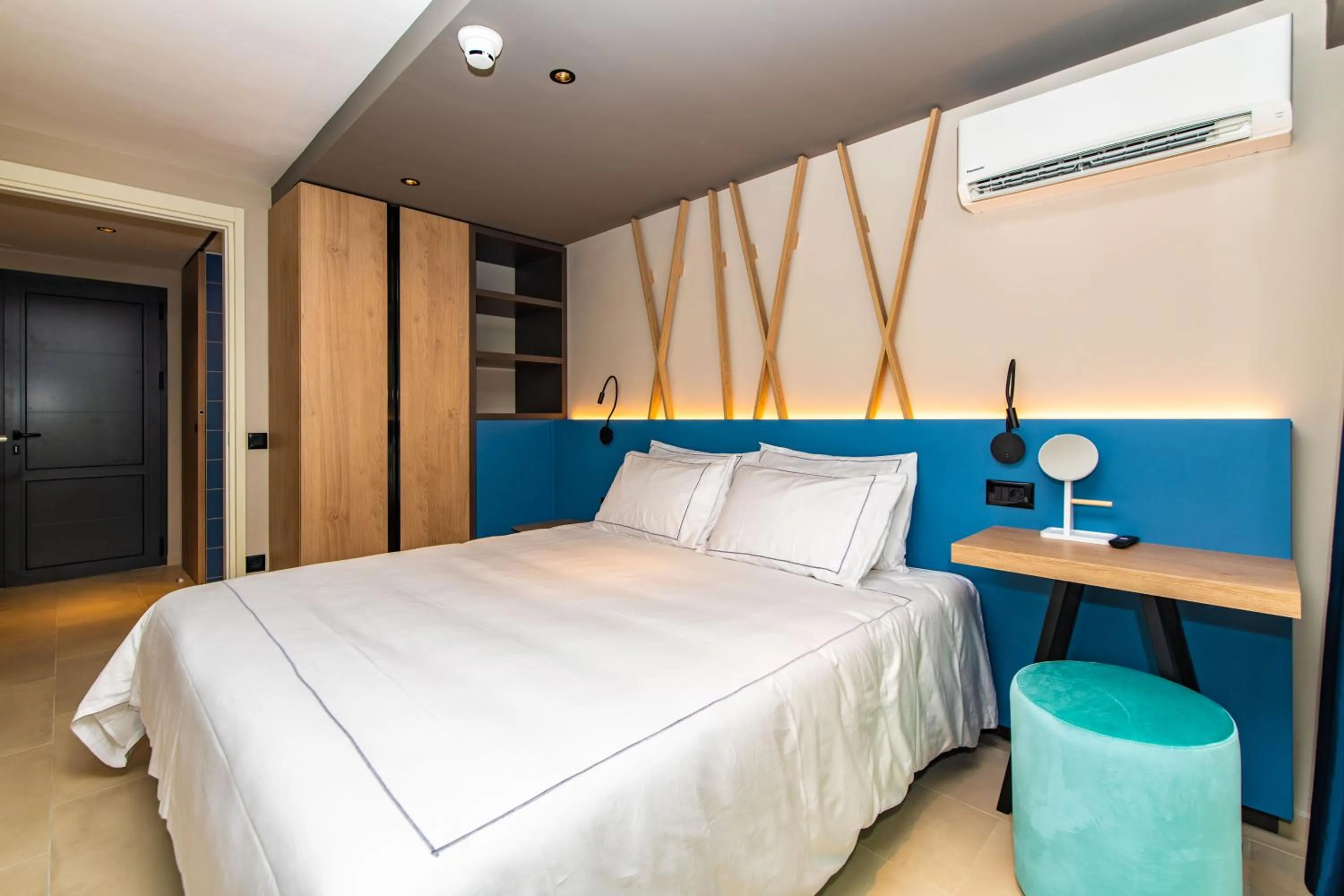 Bed in Arena Verudela Beach