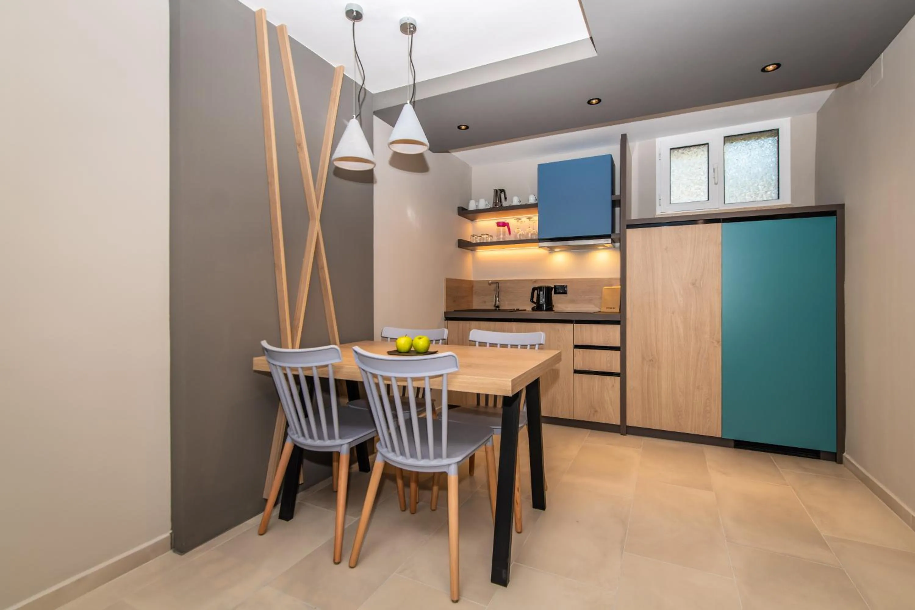 Kitchen or kitchenette in Arena Verudela Beach